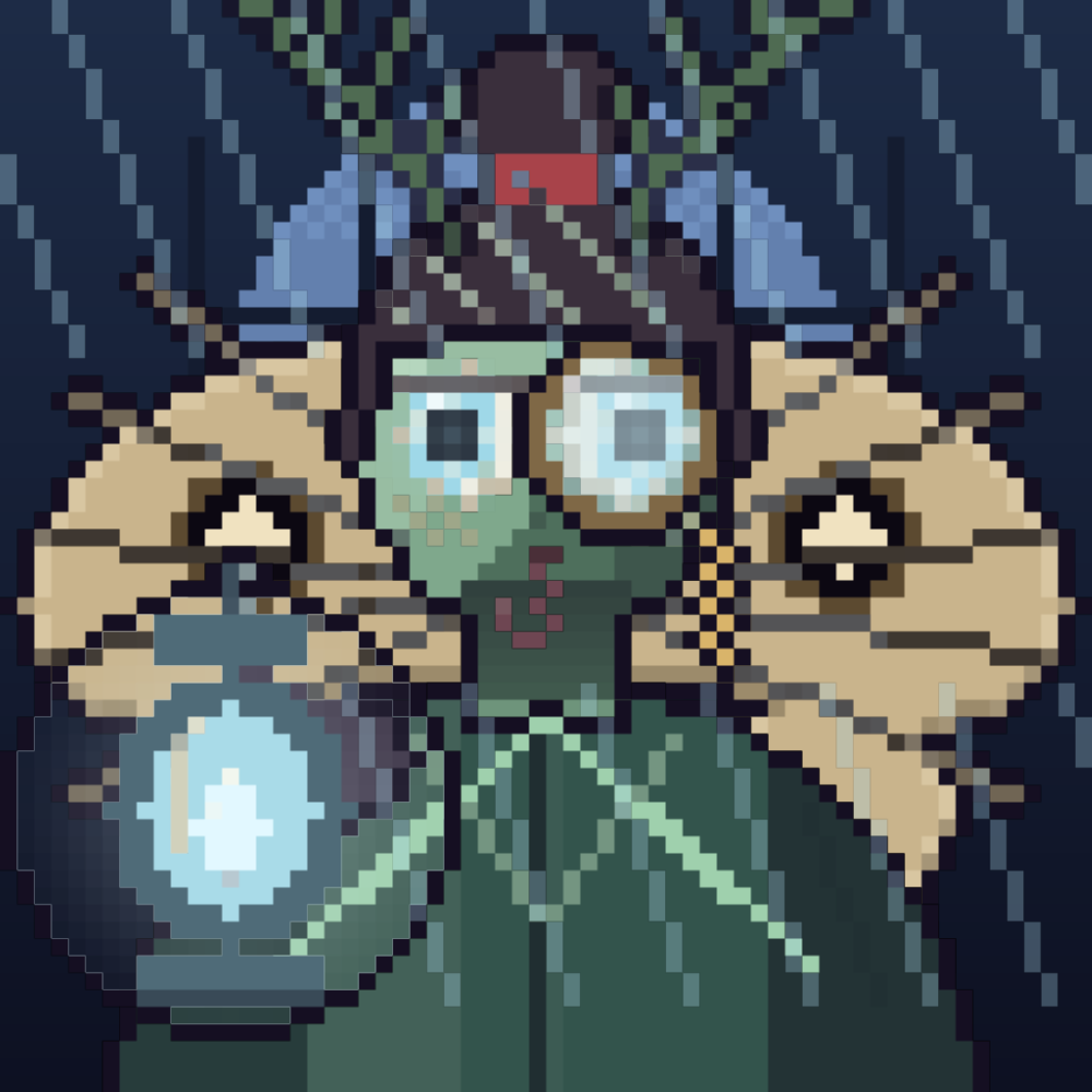 MothKeeper #3323