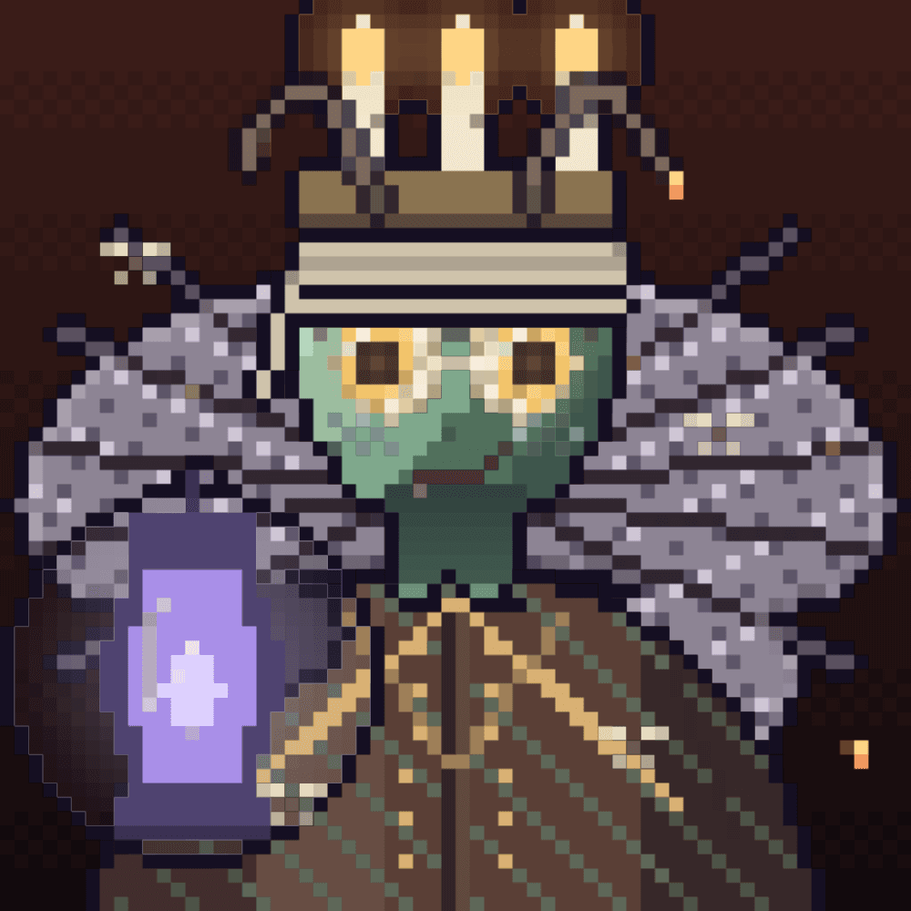 MothKeeper #3325