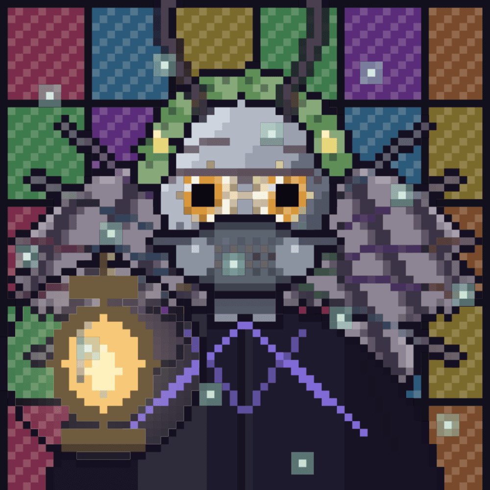 MothKeeper #3326