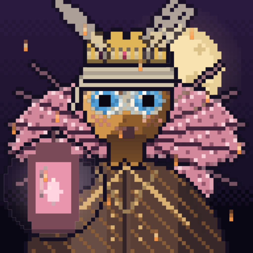 MothKeeper #3327