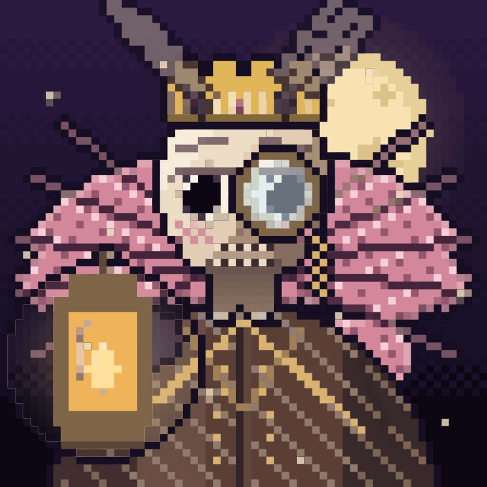 MothKeeper #3331