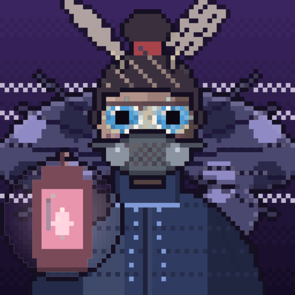 MothKeeper #3332