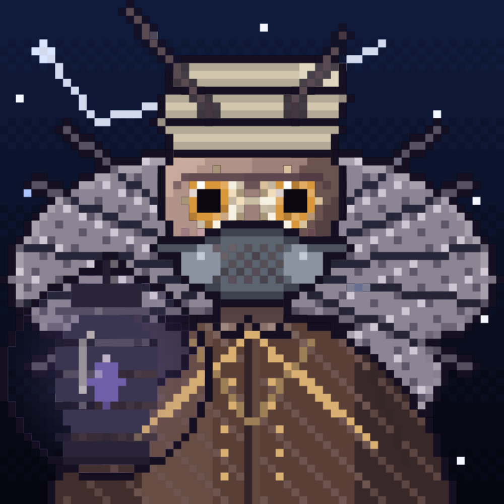 MothKeeper #355