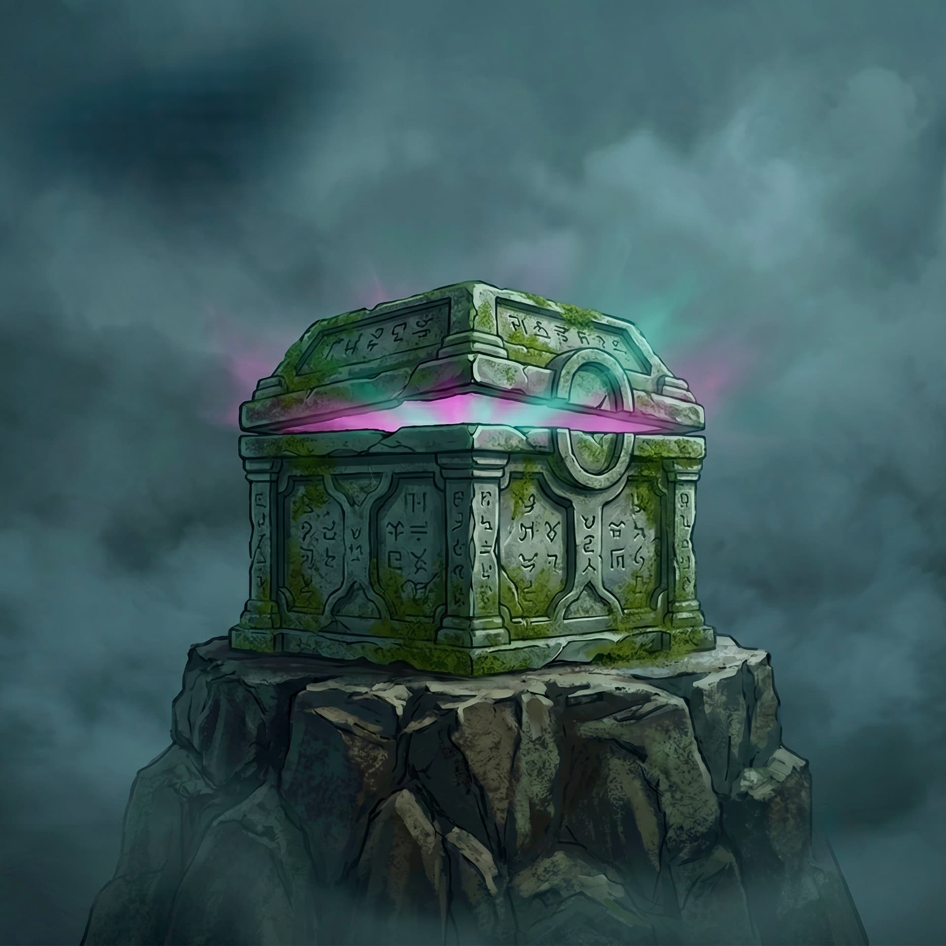 Lost Echoes Unrevealed
