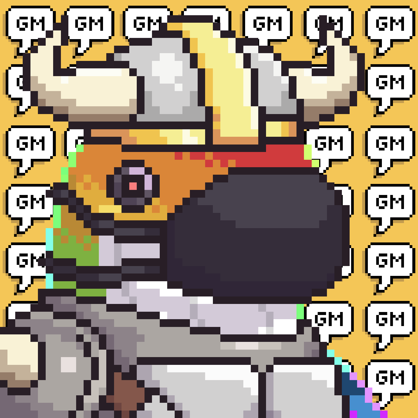 Hoodie Whale #1155