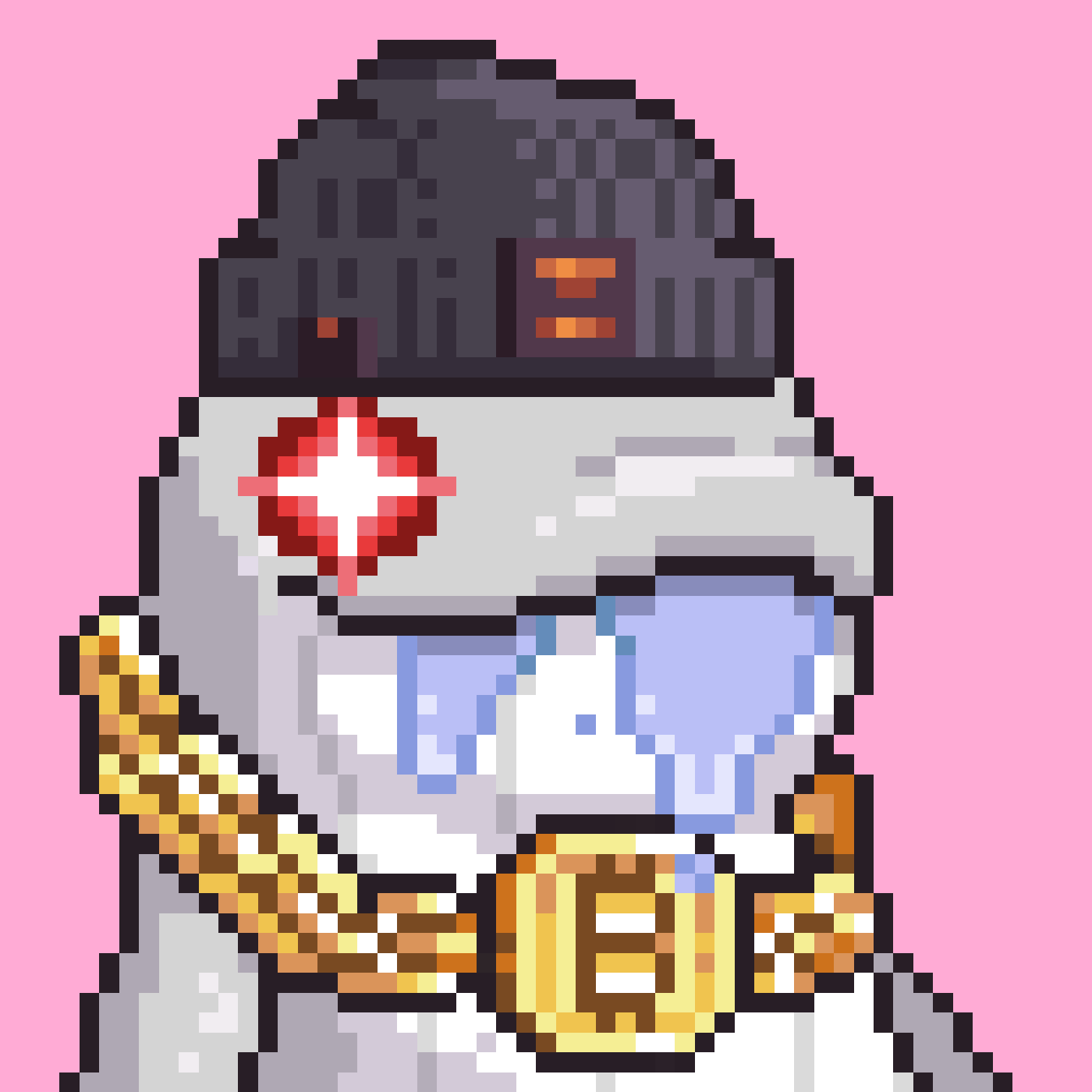 Hoodie Whale #2334