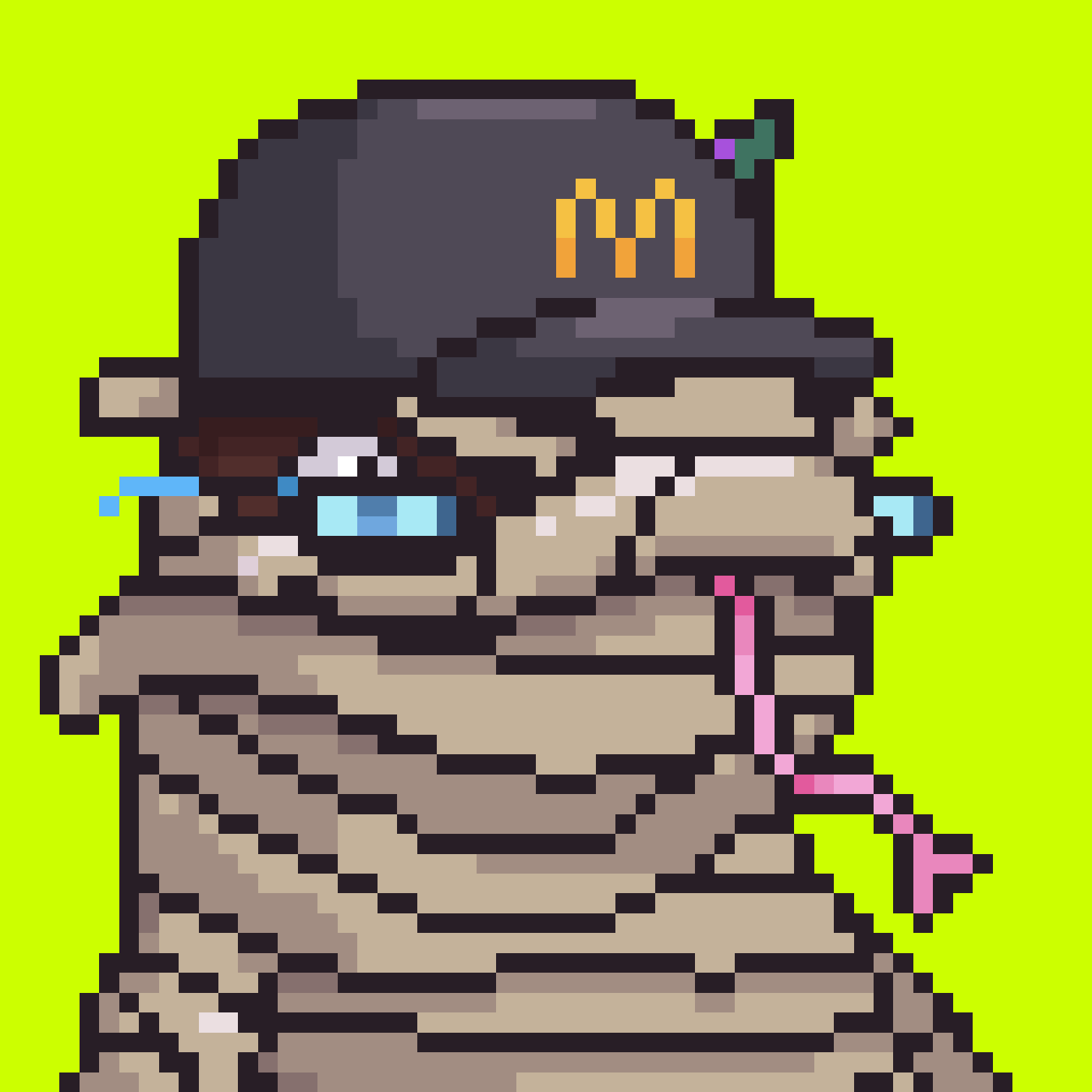 Hoodie Whale #2335