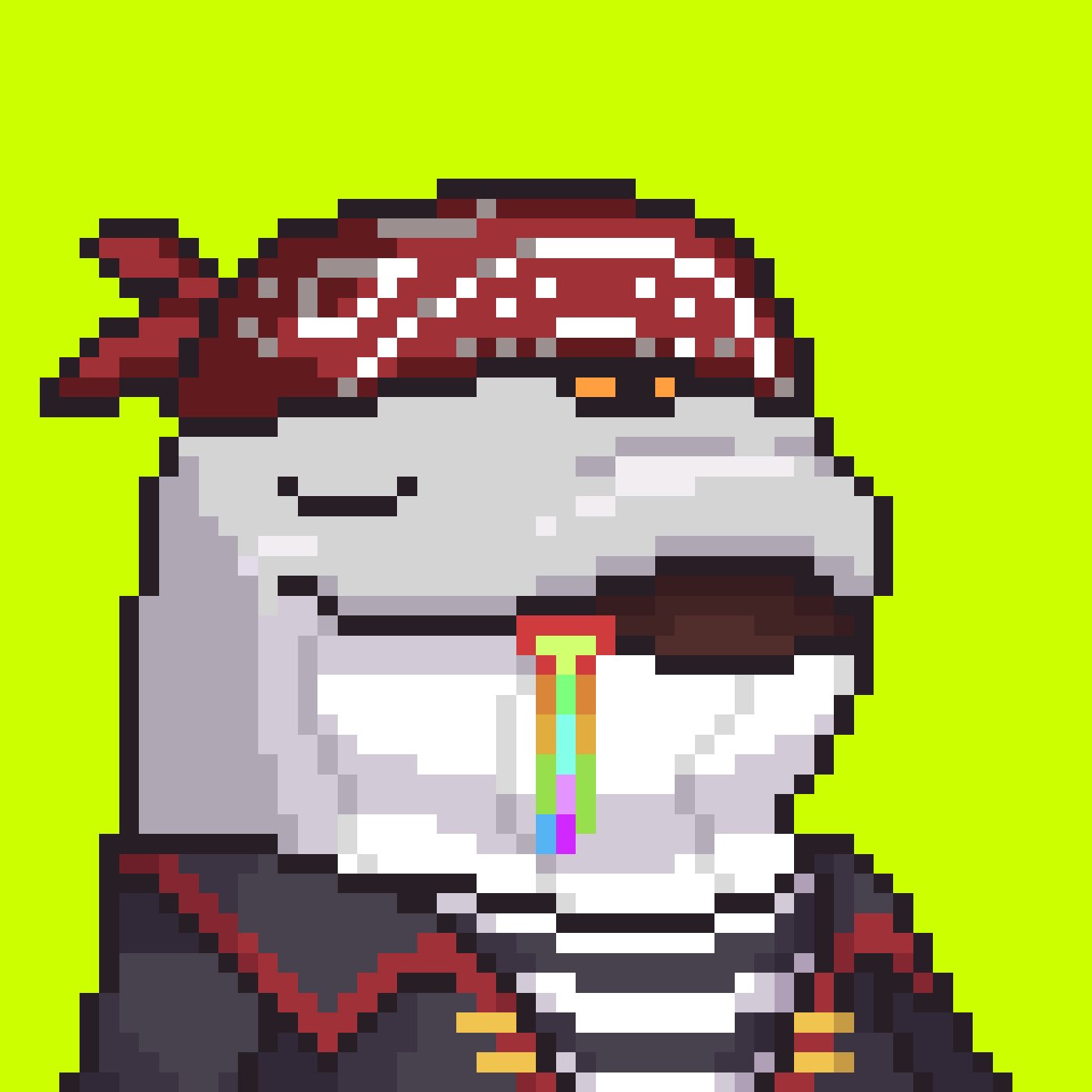 Hoodie Whale #2441