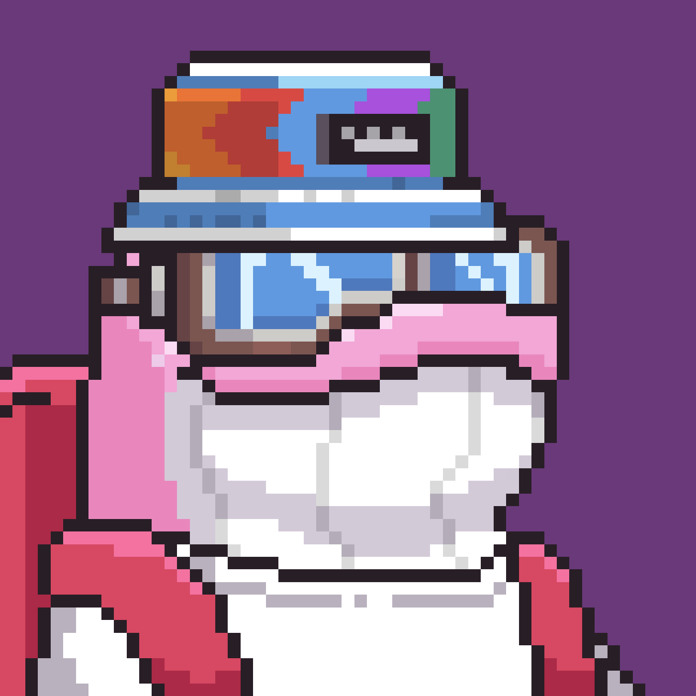 Hoodie Whale #2662