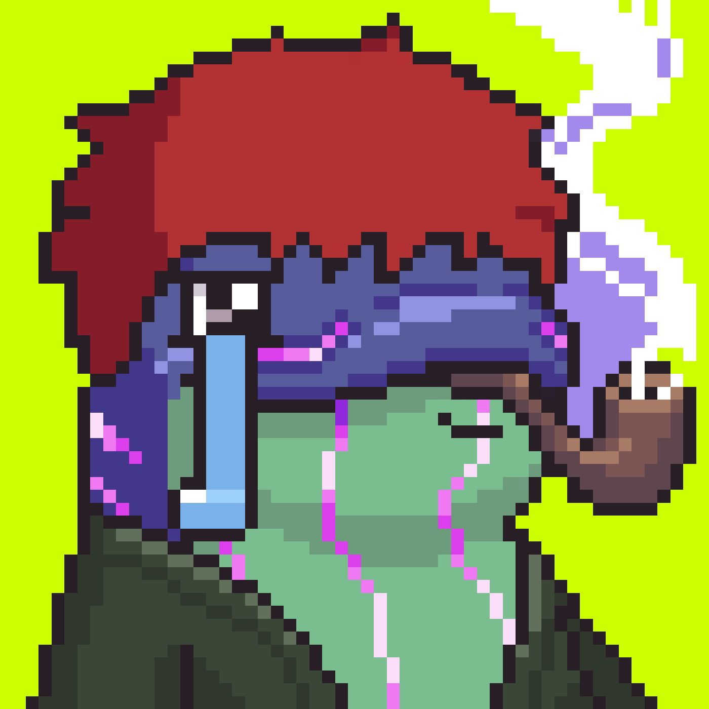 Hoodie Whale #2747