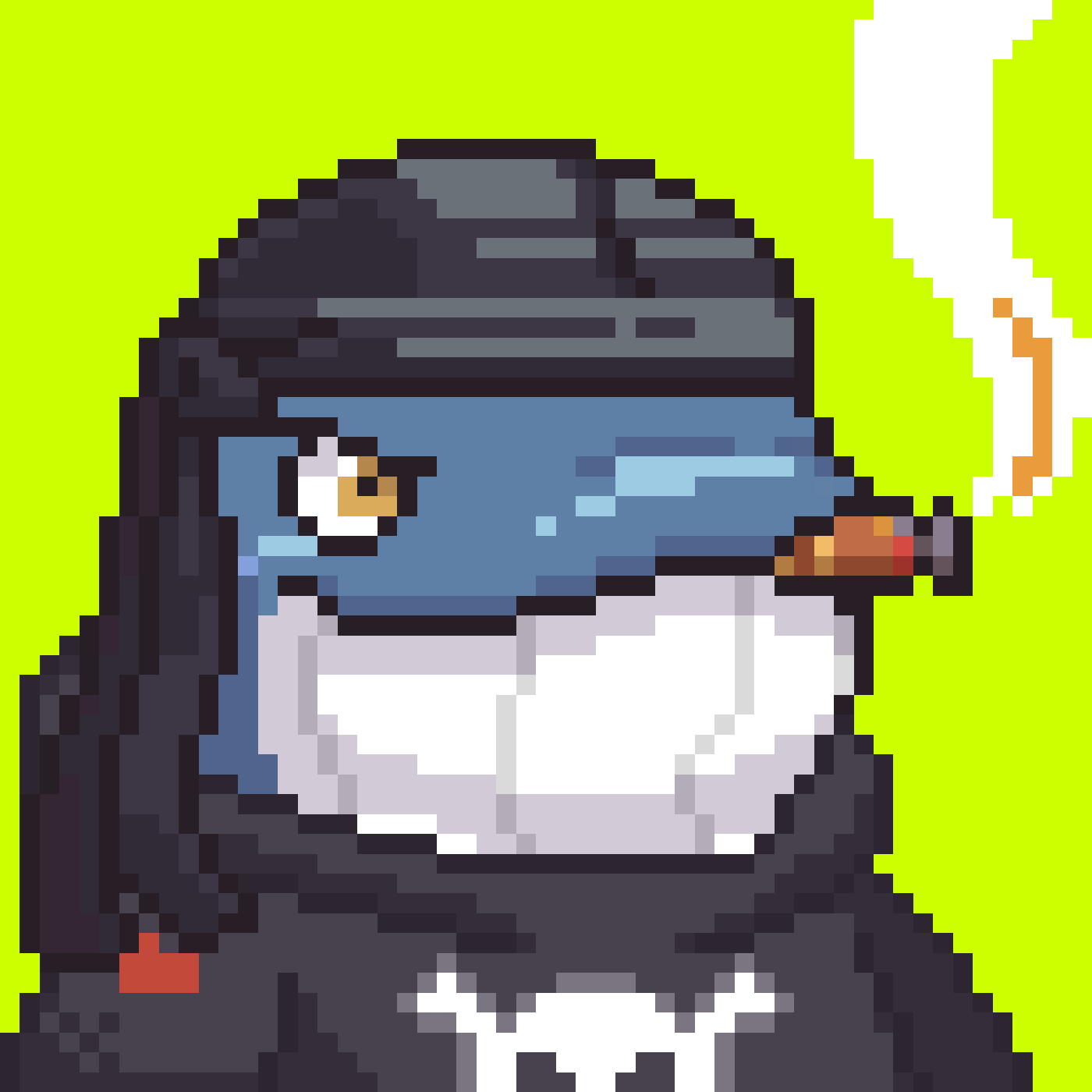 Hoodie Whale #2976