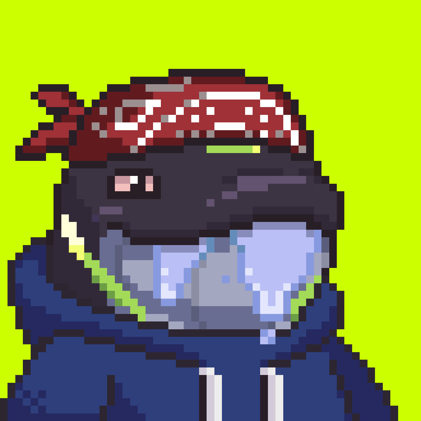 Hoodie Whale #2977