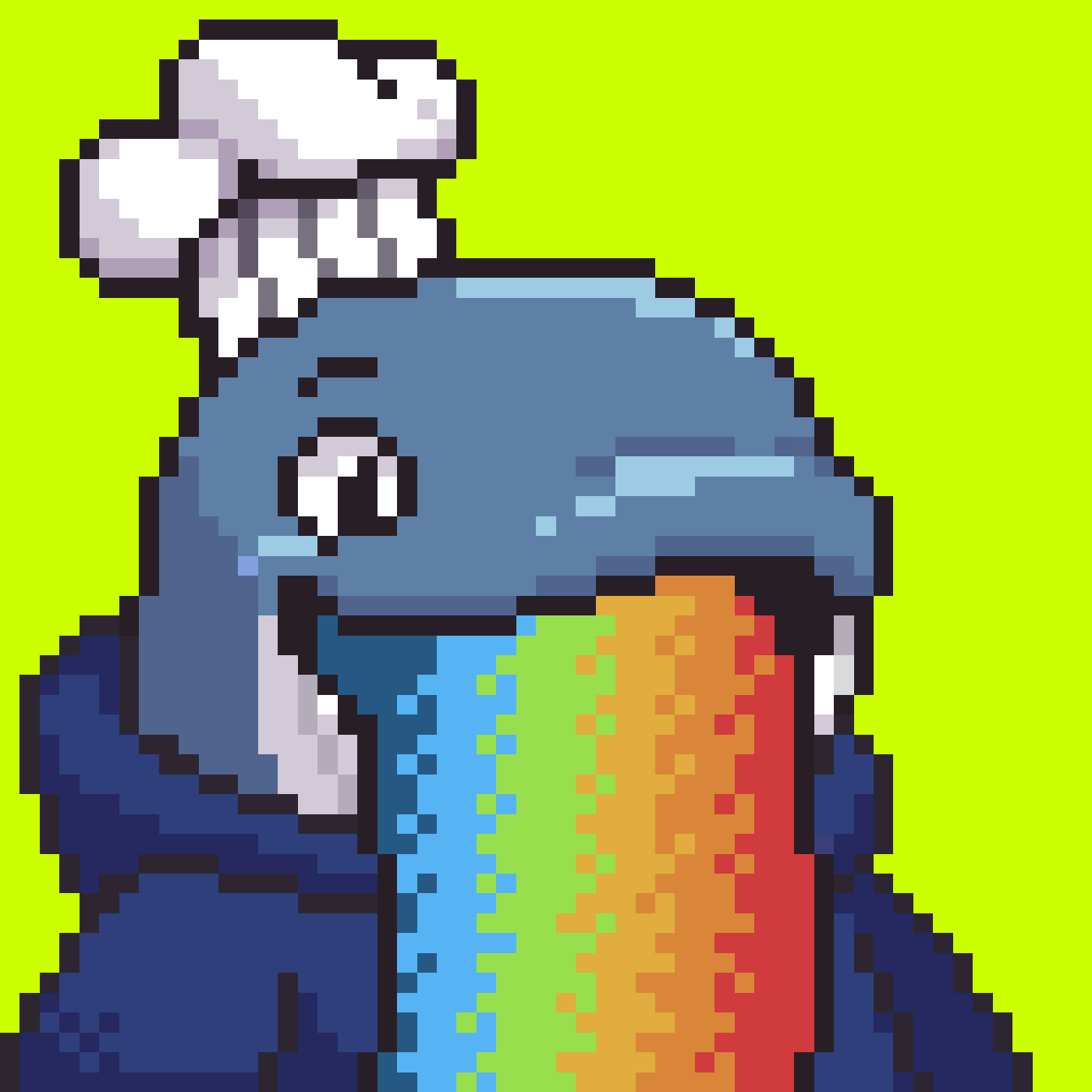 Hoodie Whale #2978