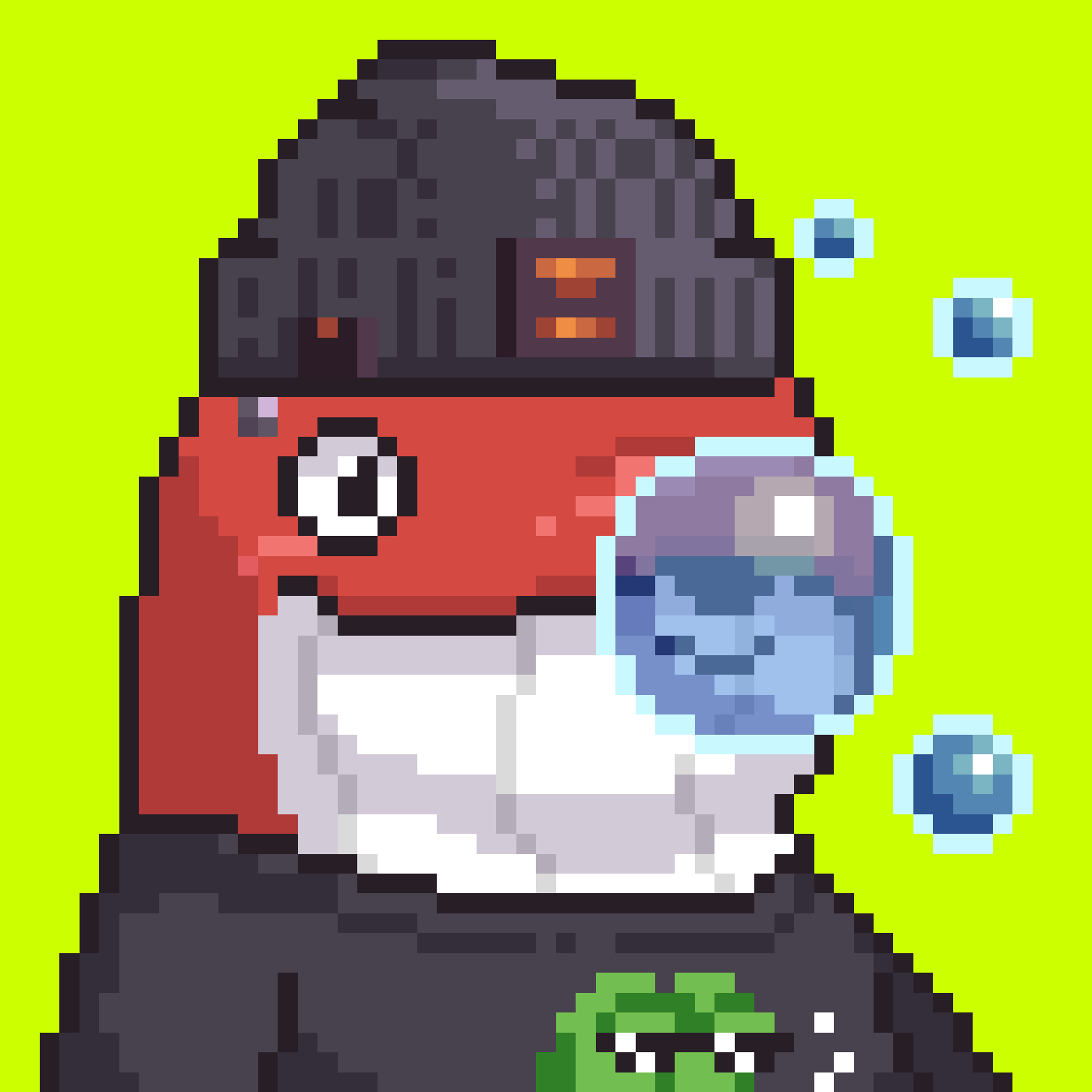 Hoodie Whale #3700