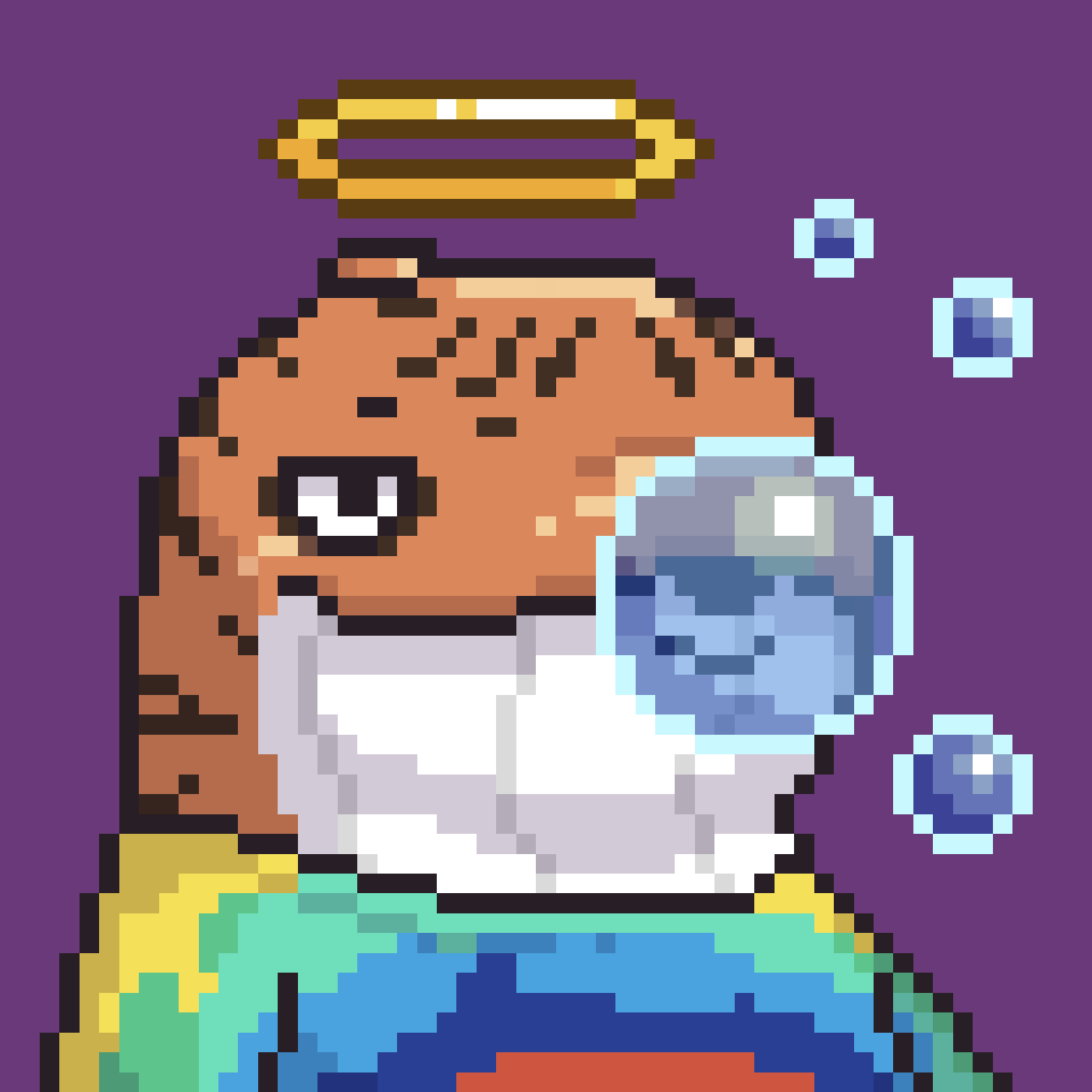 Hoodie Whale #4107