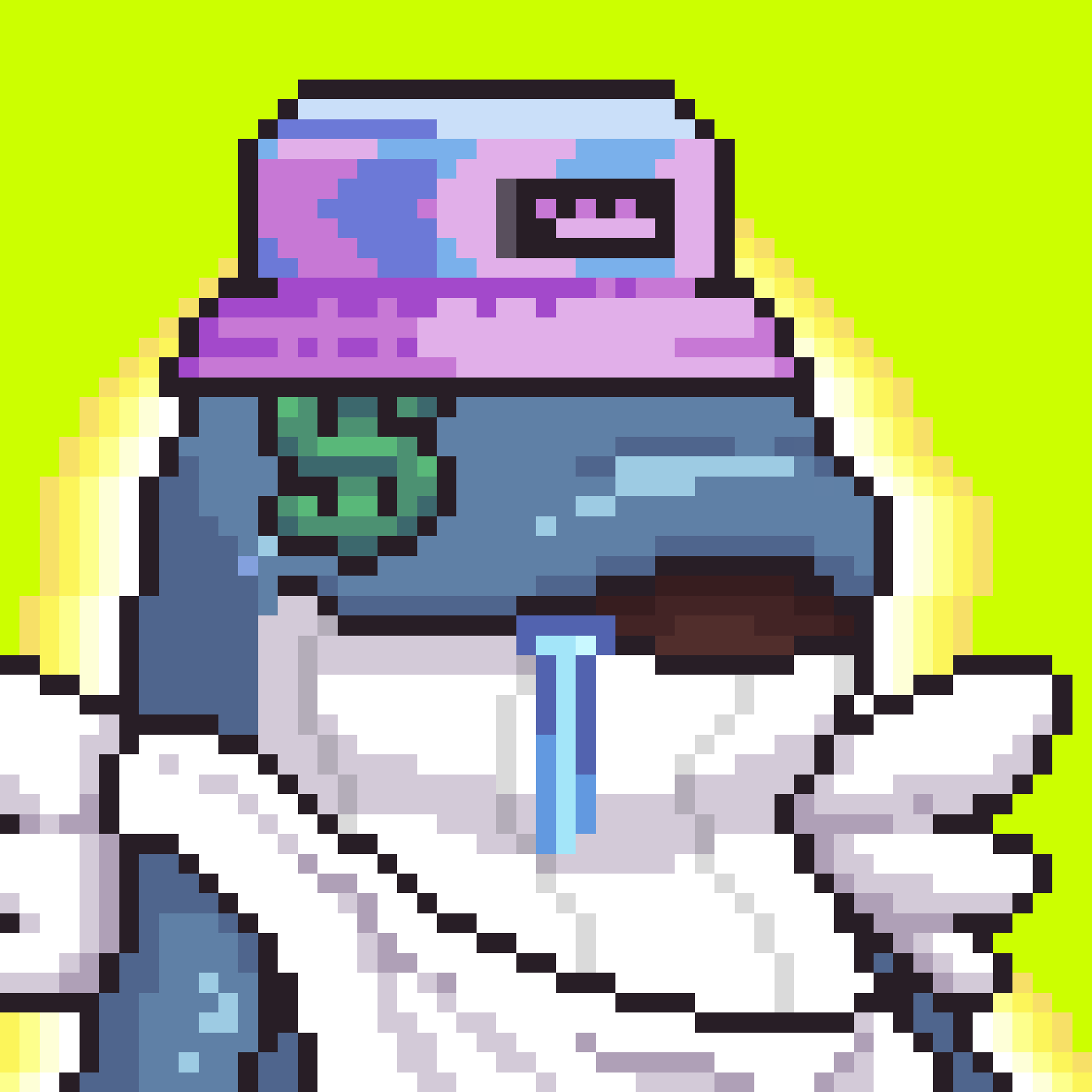 Hoodie Whale #6955