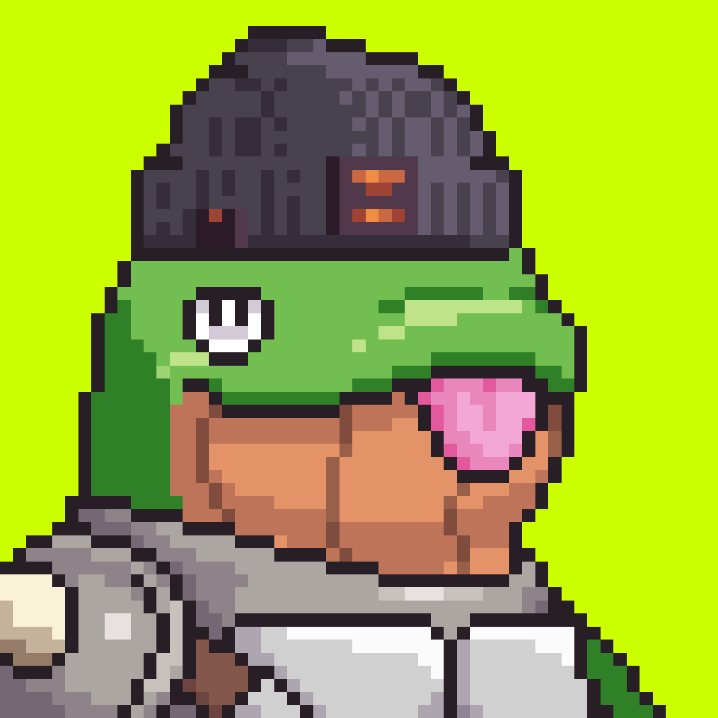 Hoodie Whale #6956