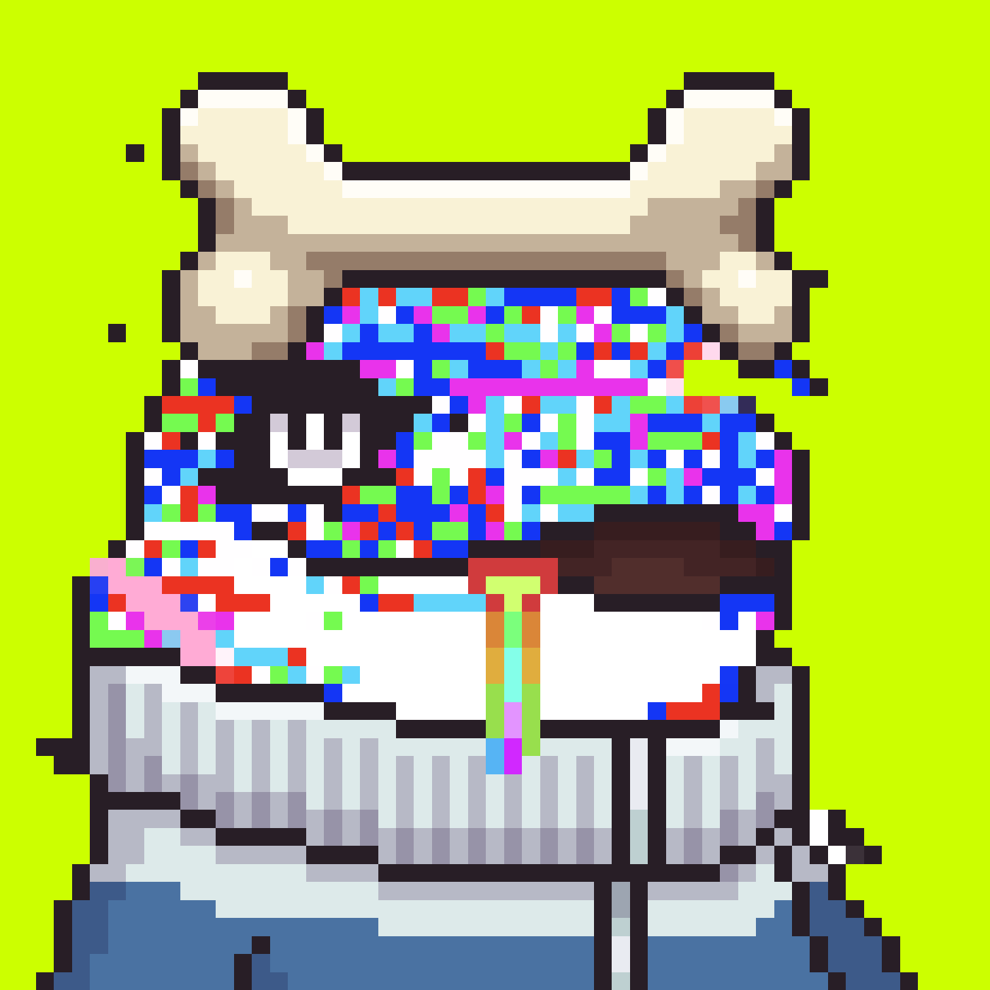 Hoodie Whale #6968