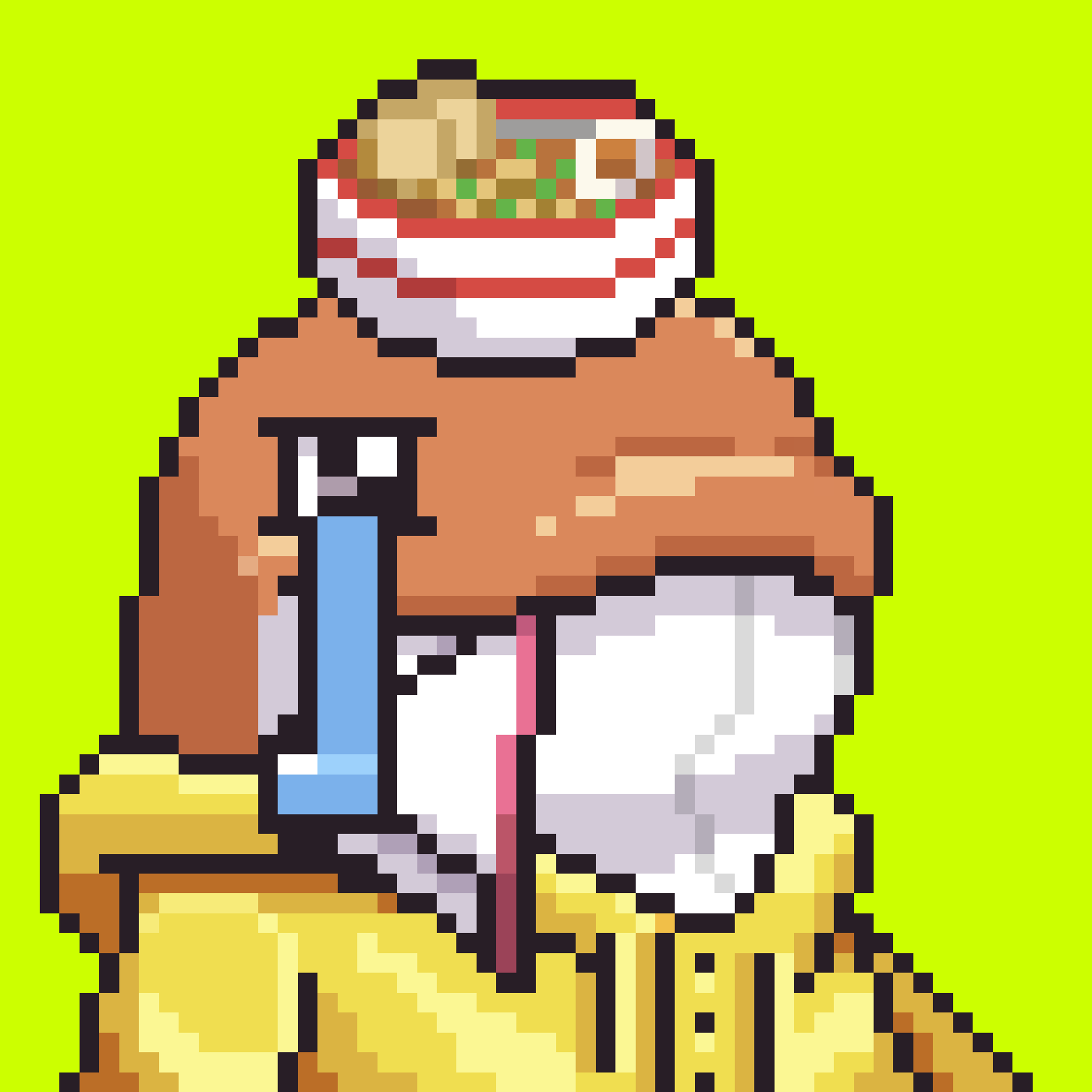 Hoodie Whale #6989