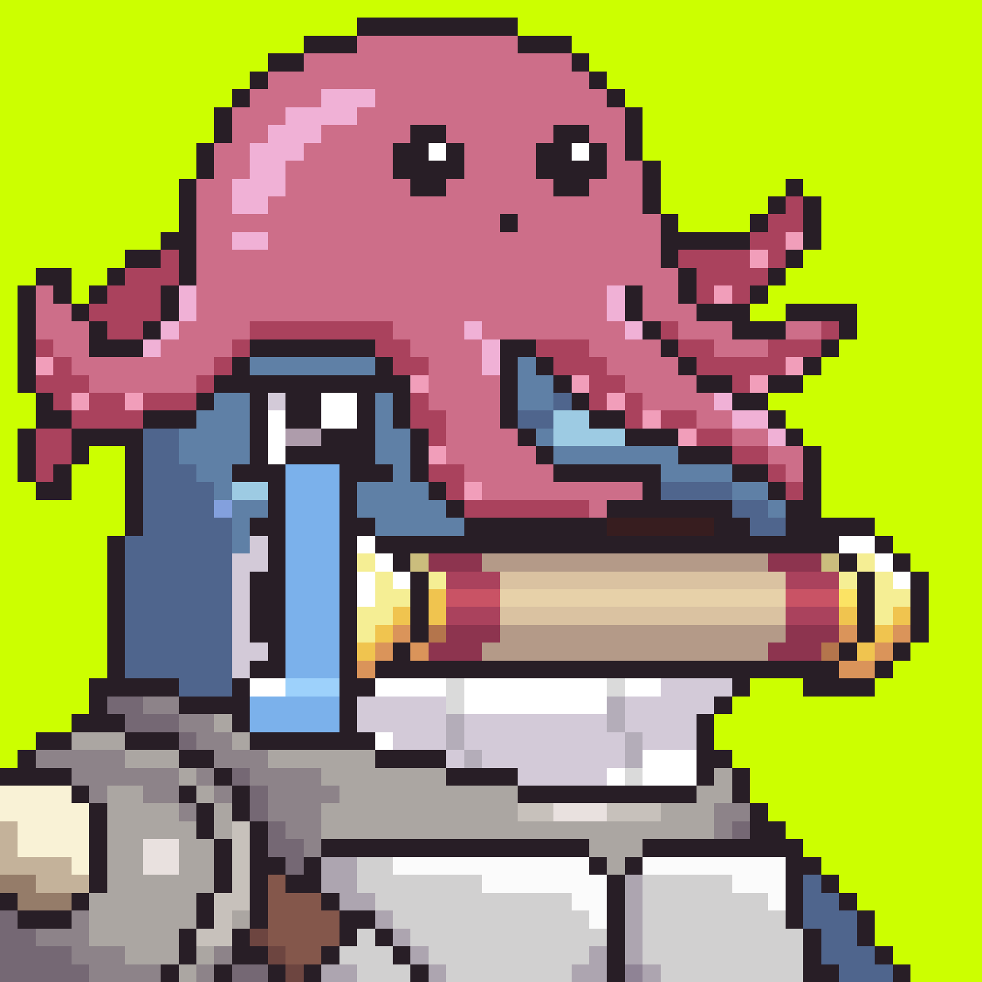 Hoodie Whale #6995