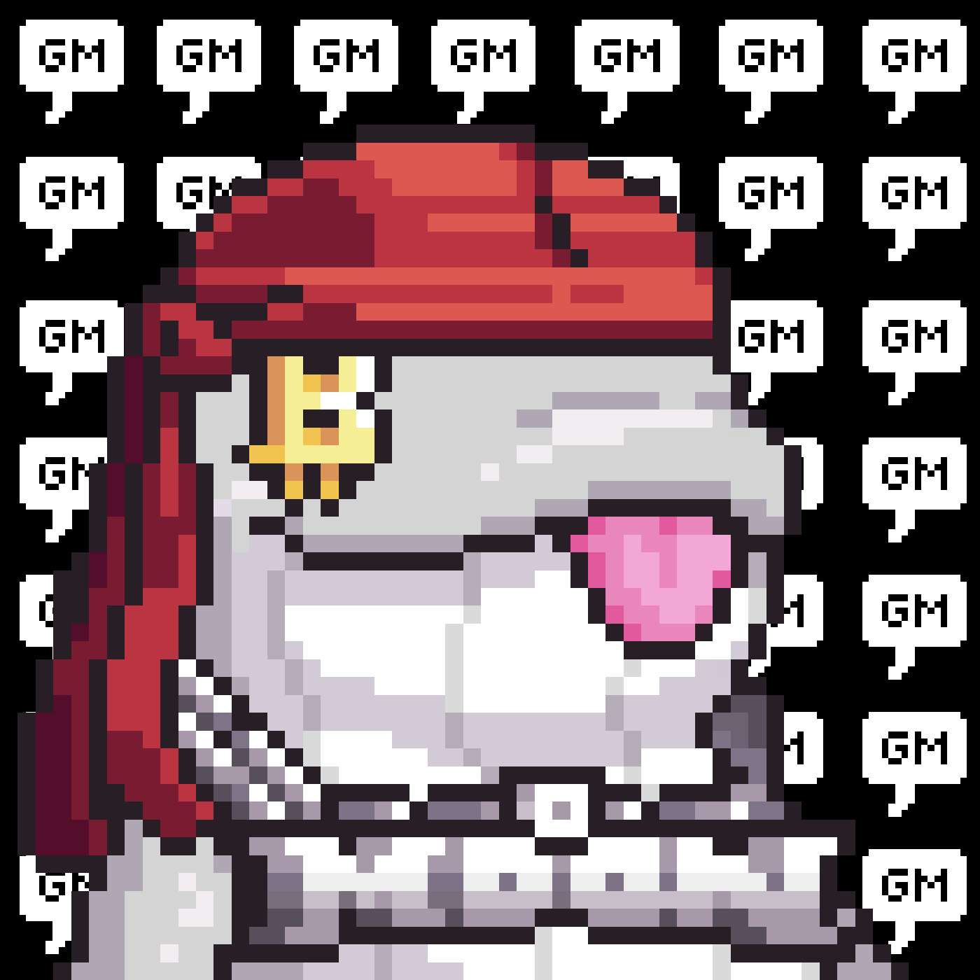 Hoodie Whale #858
