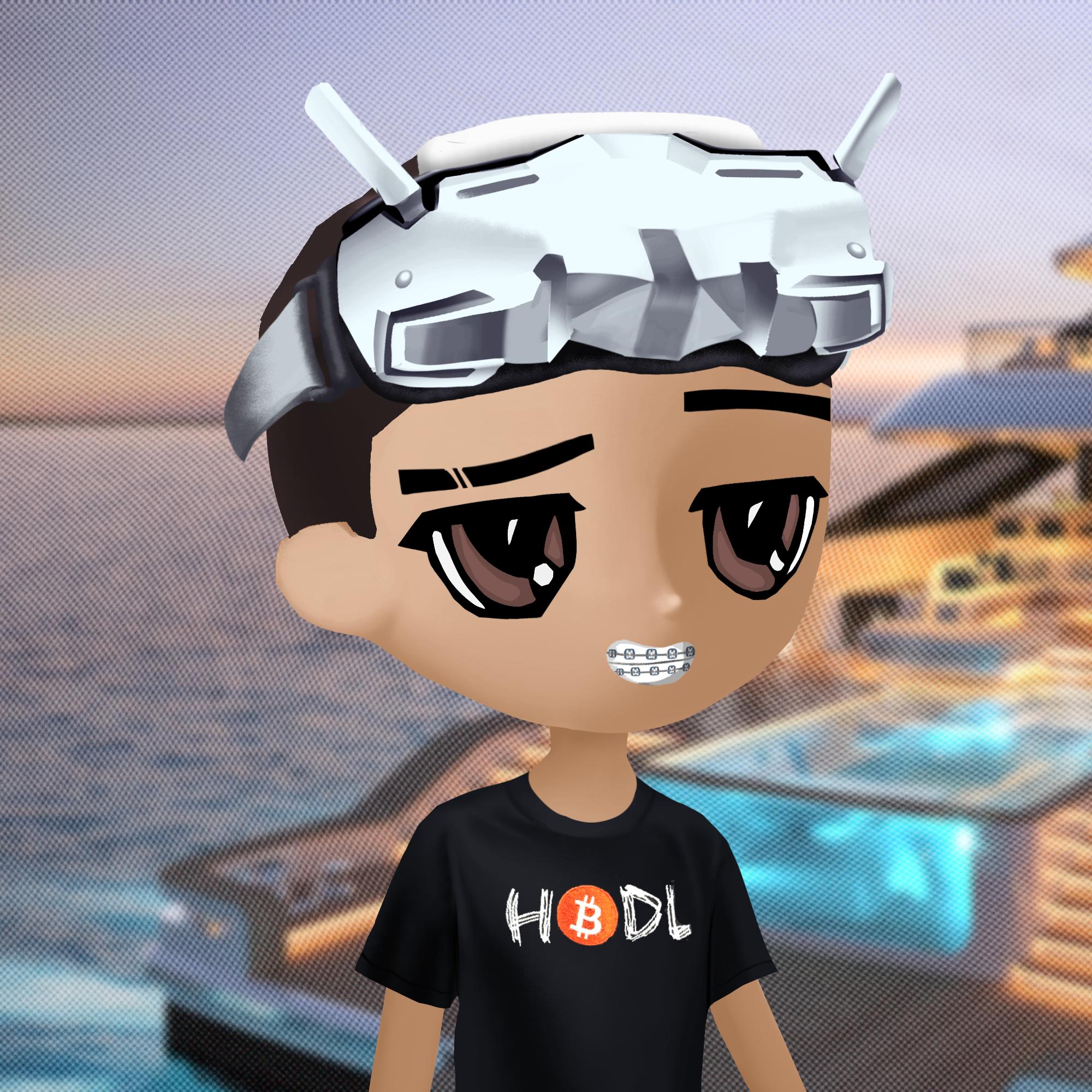 Hoodilio #3242