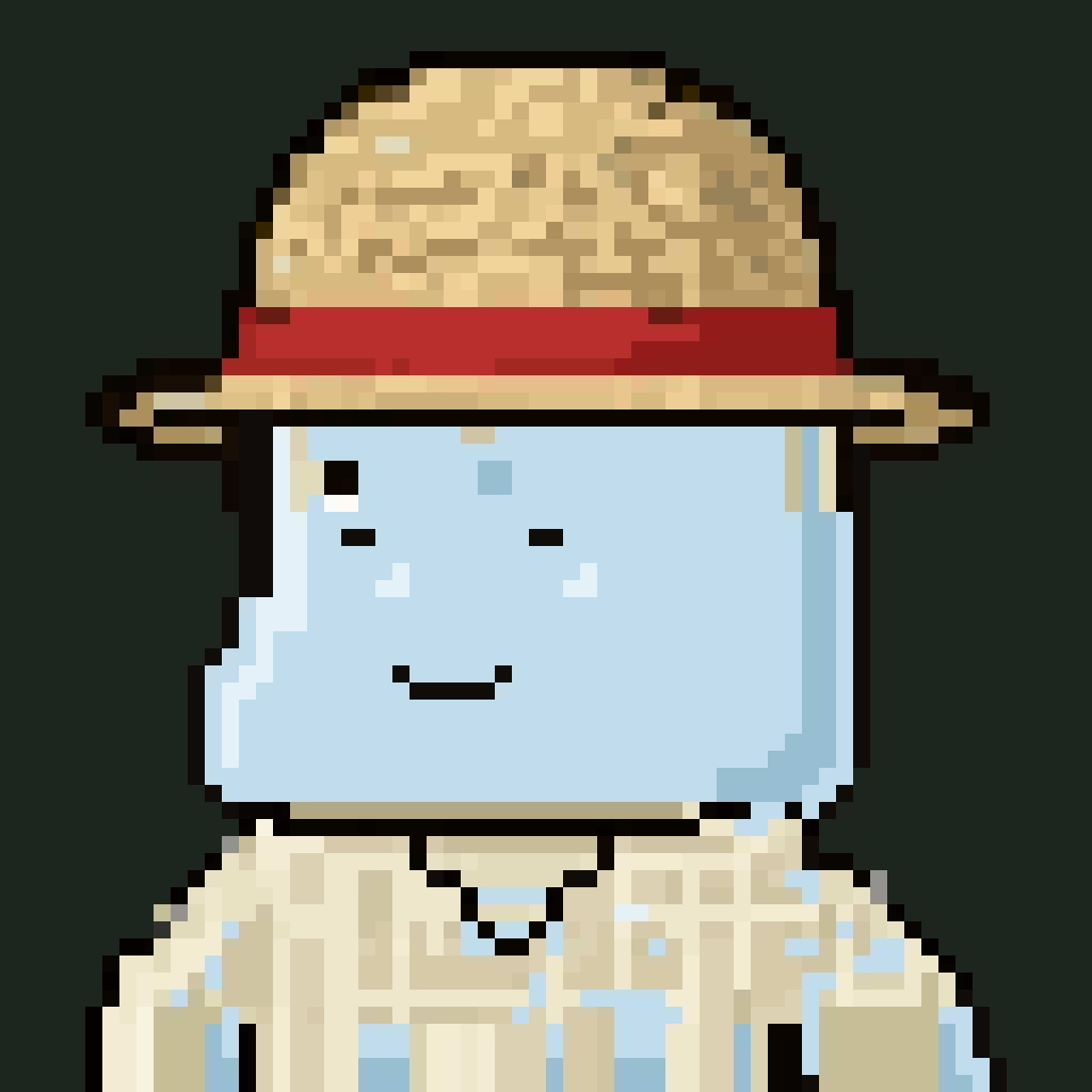 Beanhood #2535