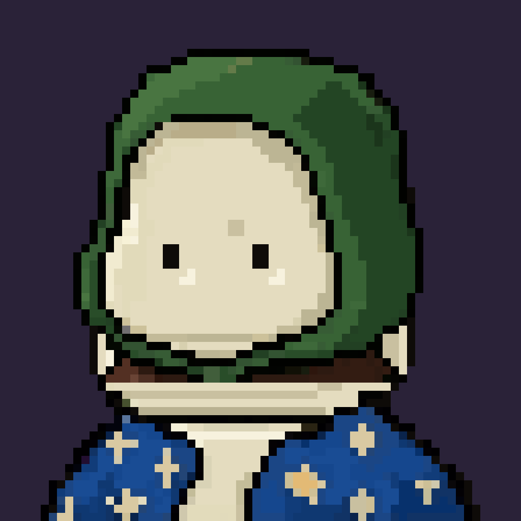 Beanhood #3295