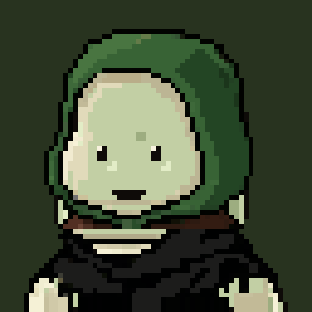 Beanhood #3422