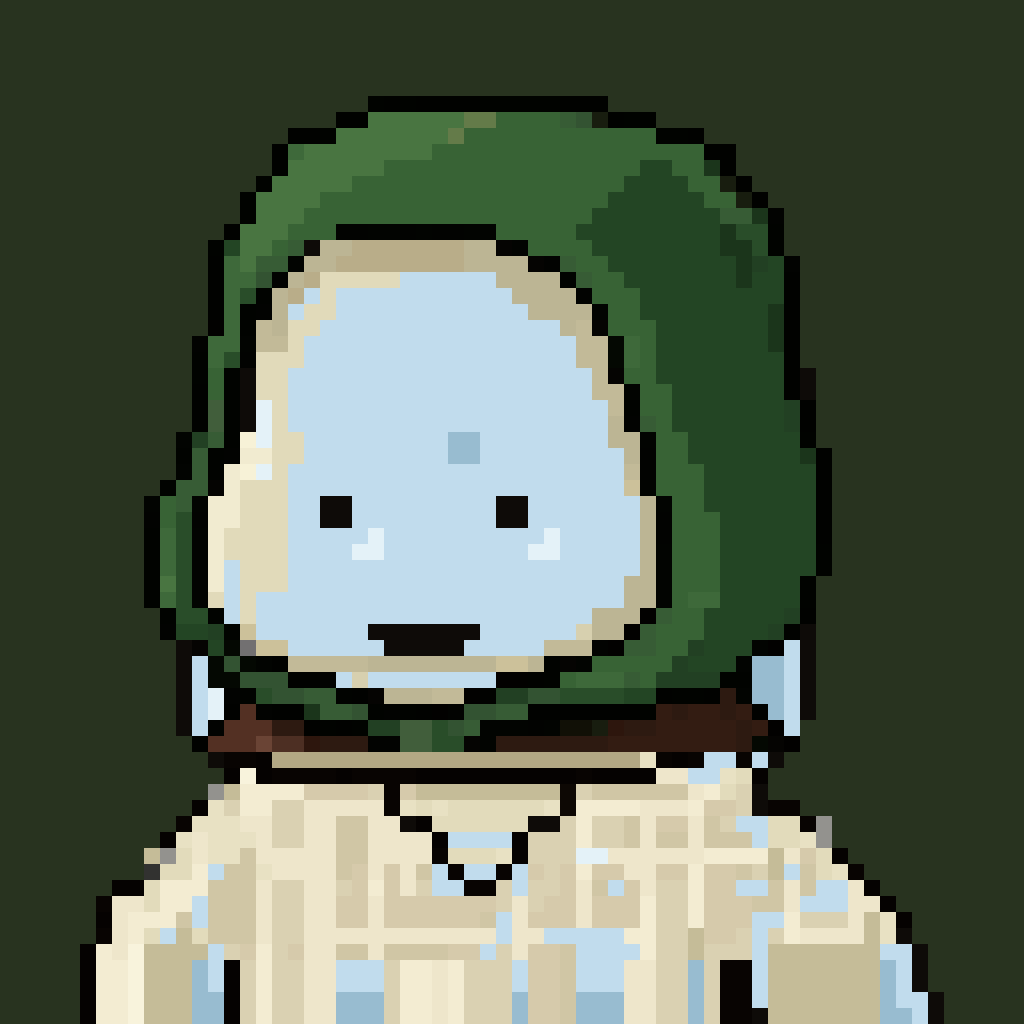 Beanhood #4018