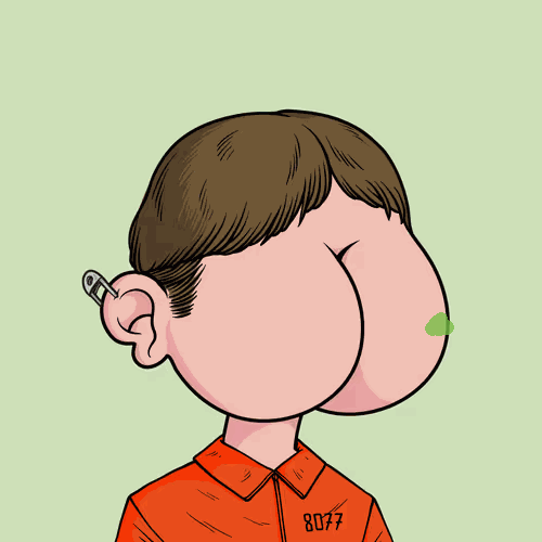 buttface
