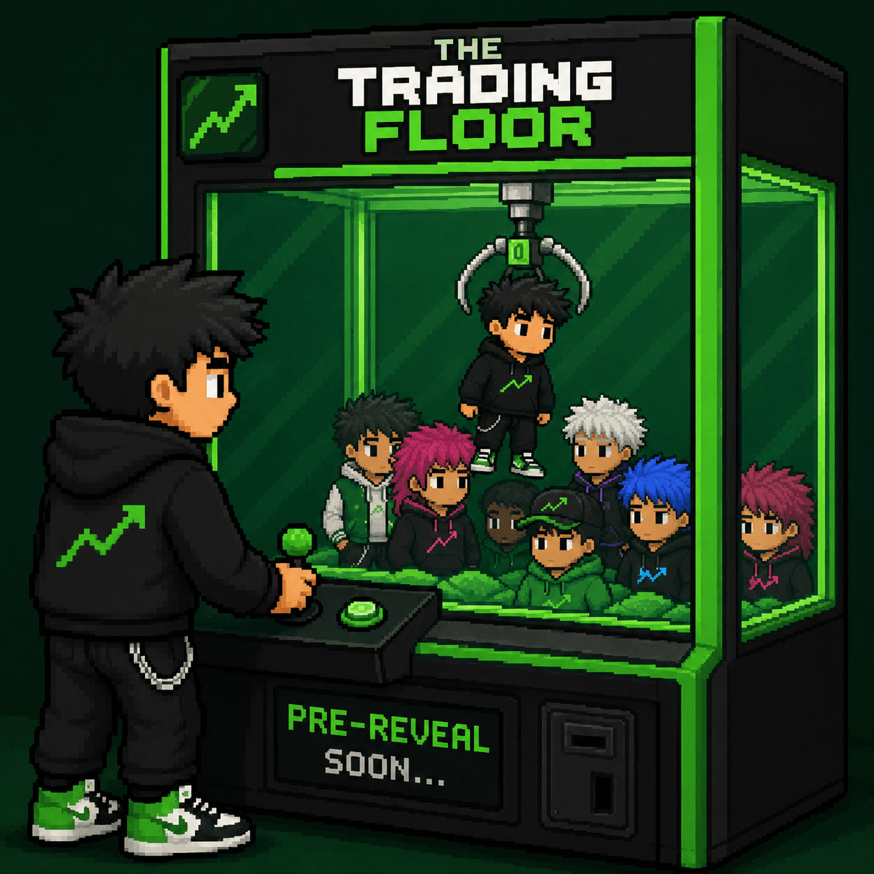 The Trading Floor