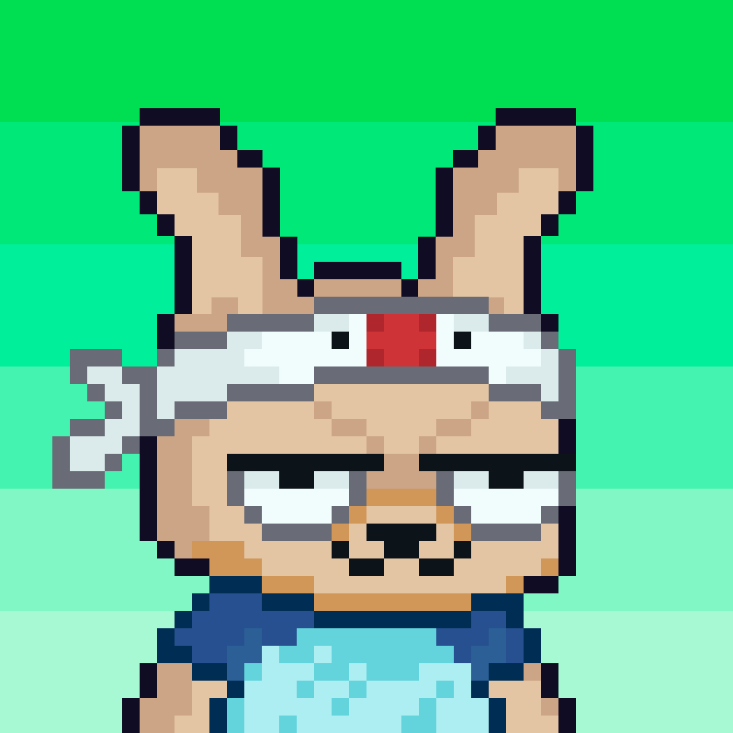 Bunny Brokers #1224