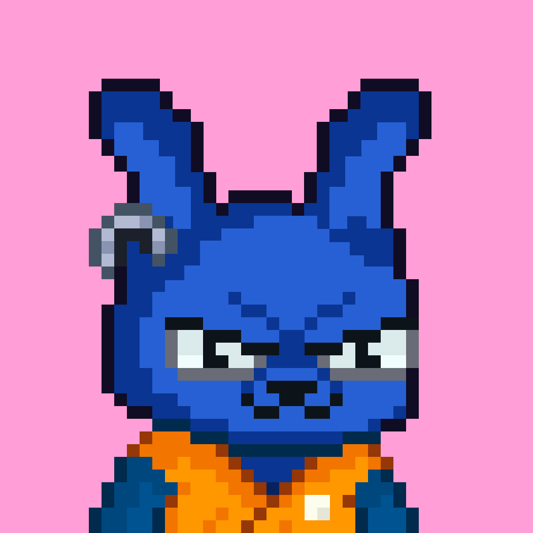Bunny Brokers #1654