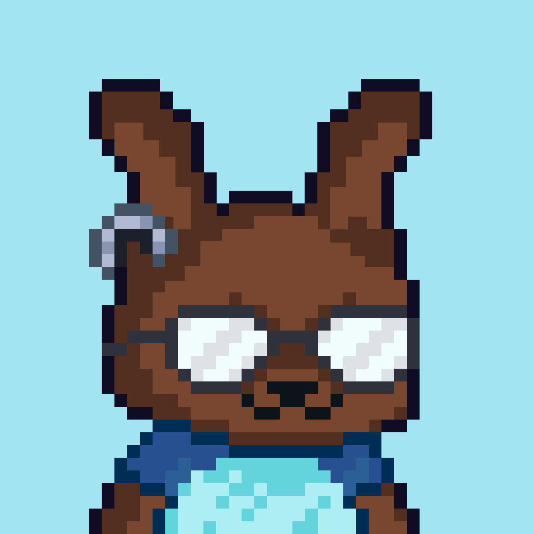 Bunny Brokers #1699