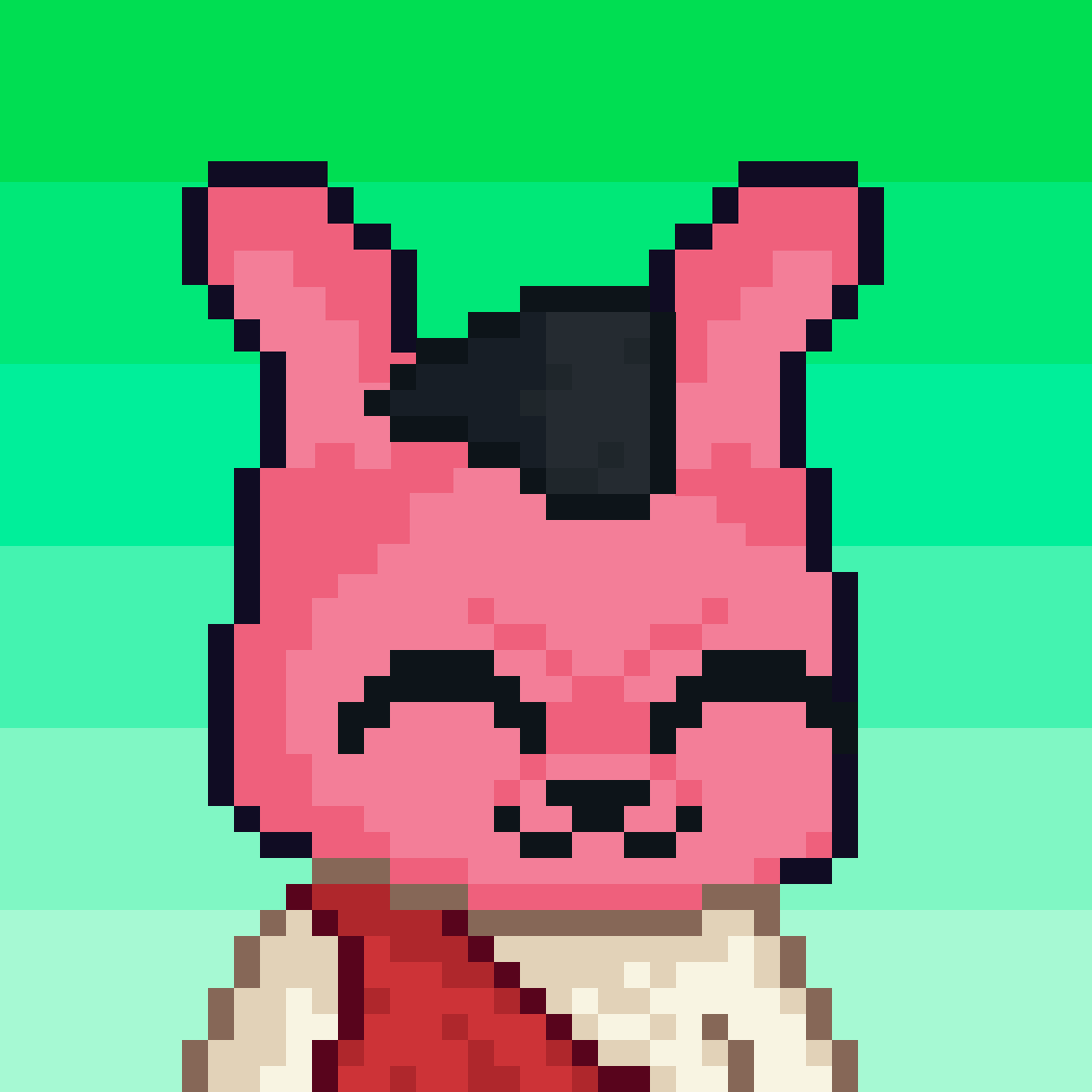 Bunny Brokers #1702