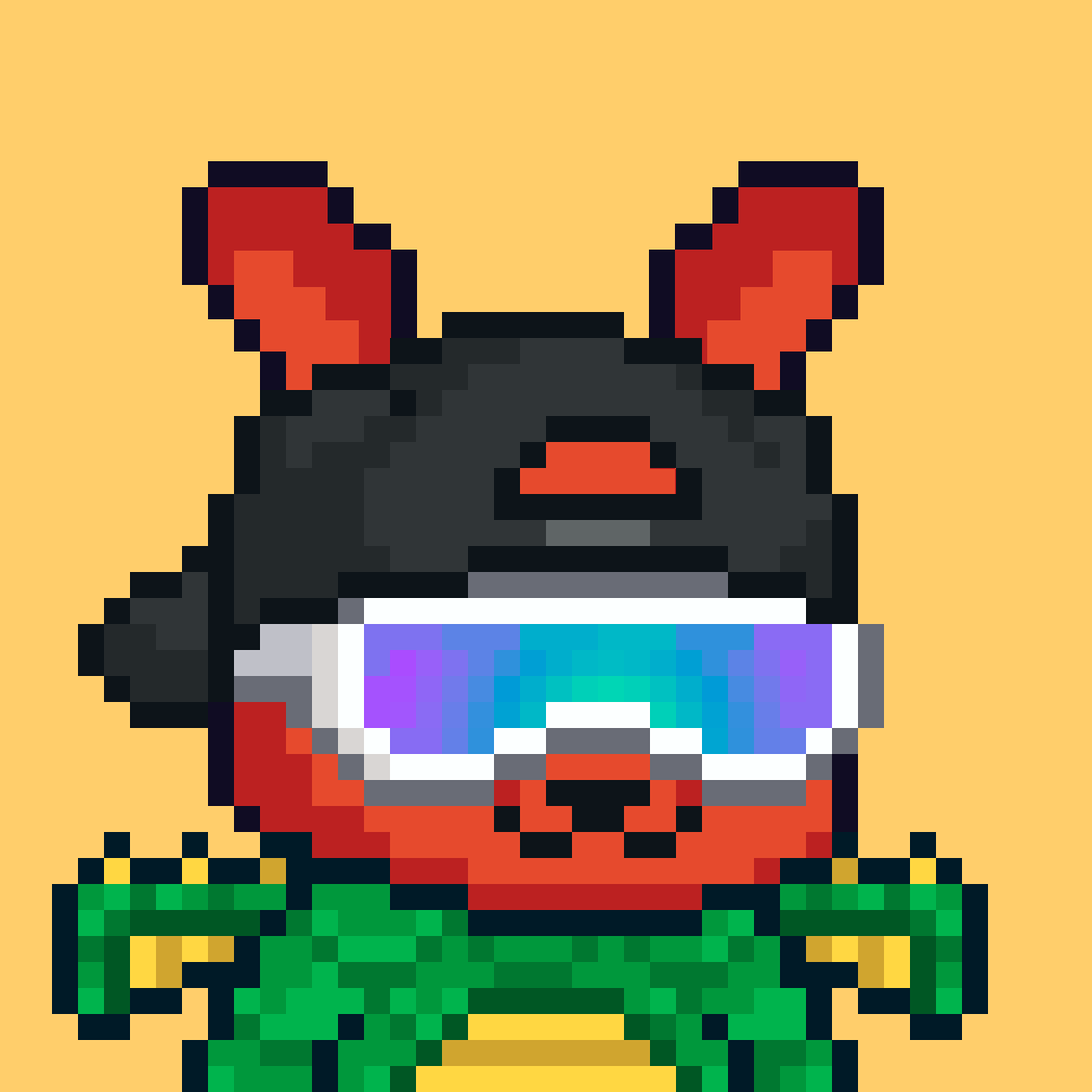 Bunny Brokers #2986