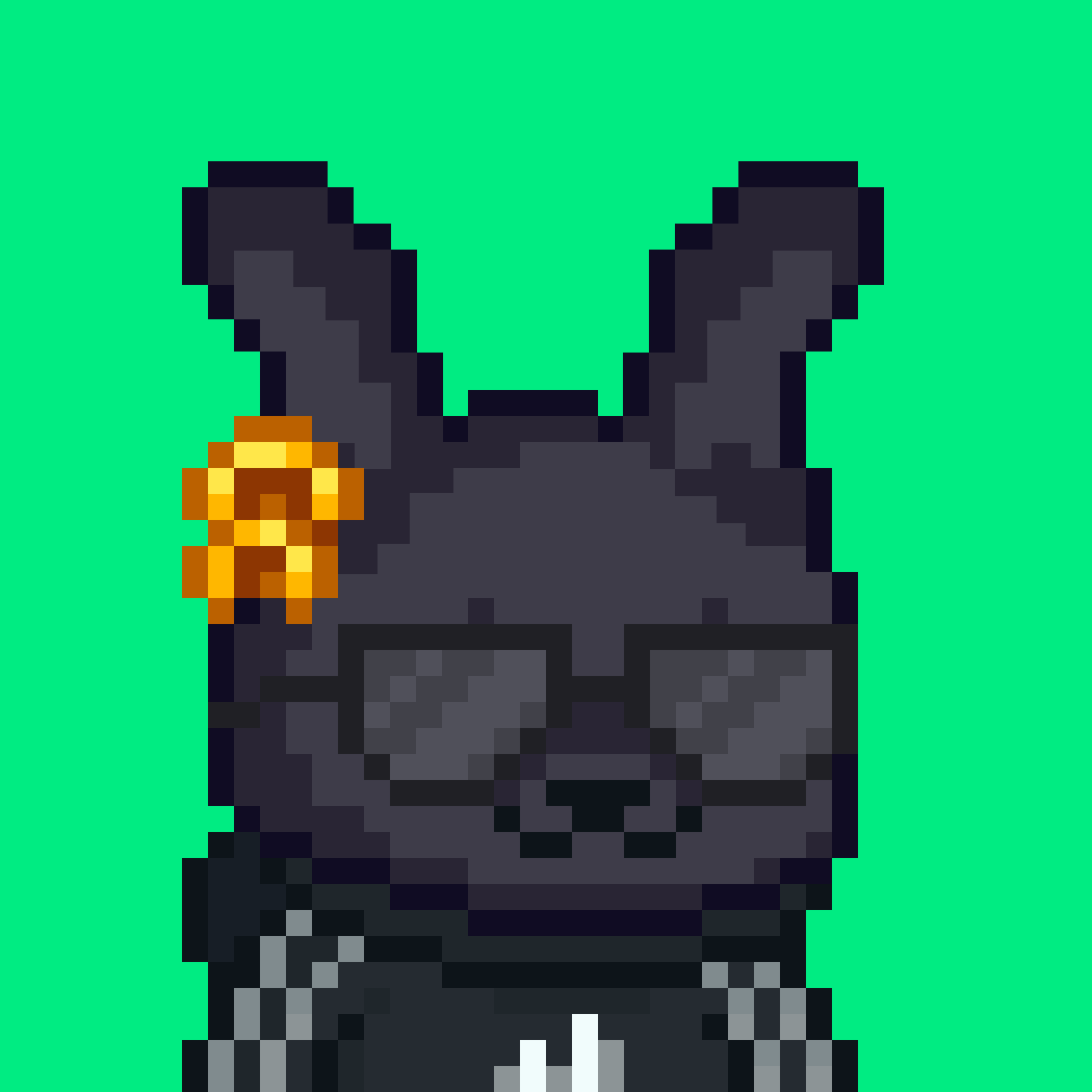 Bunny Brokers #3165