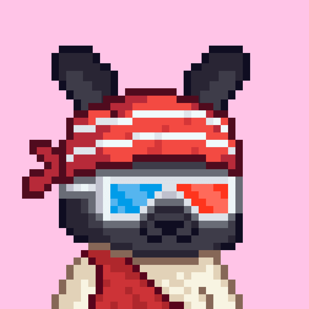 Bunny Brokers #3365