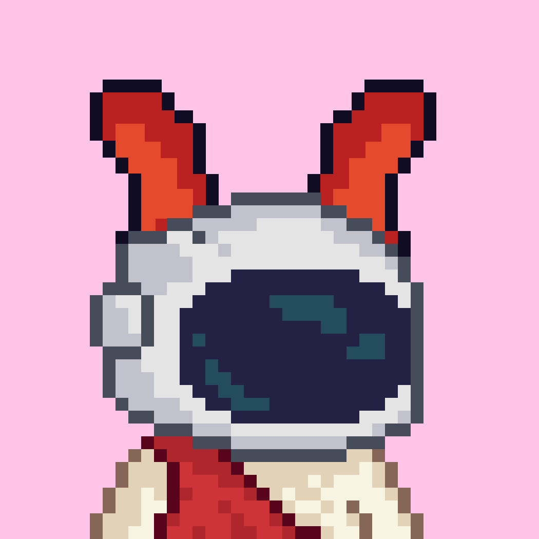 Bunny Brokers #3452