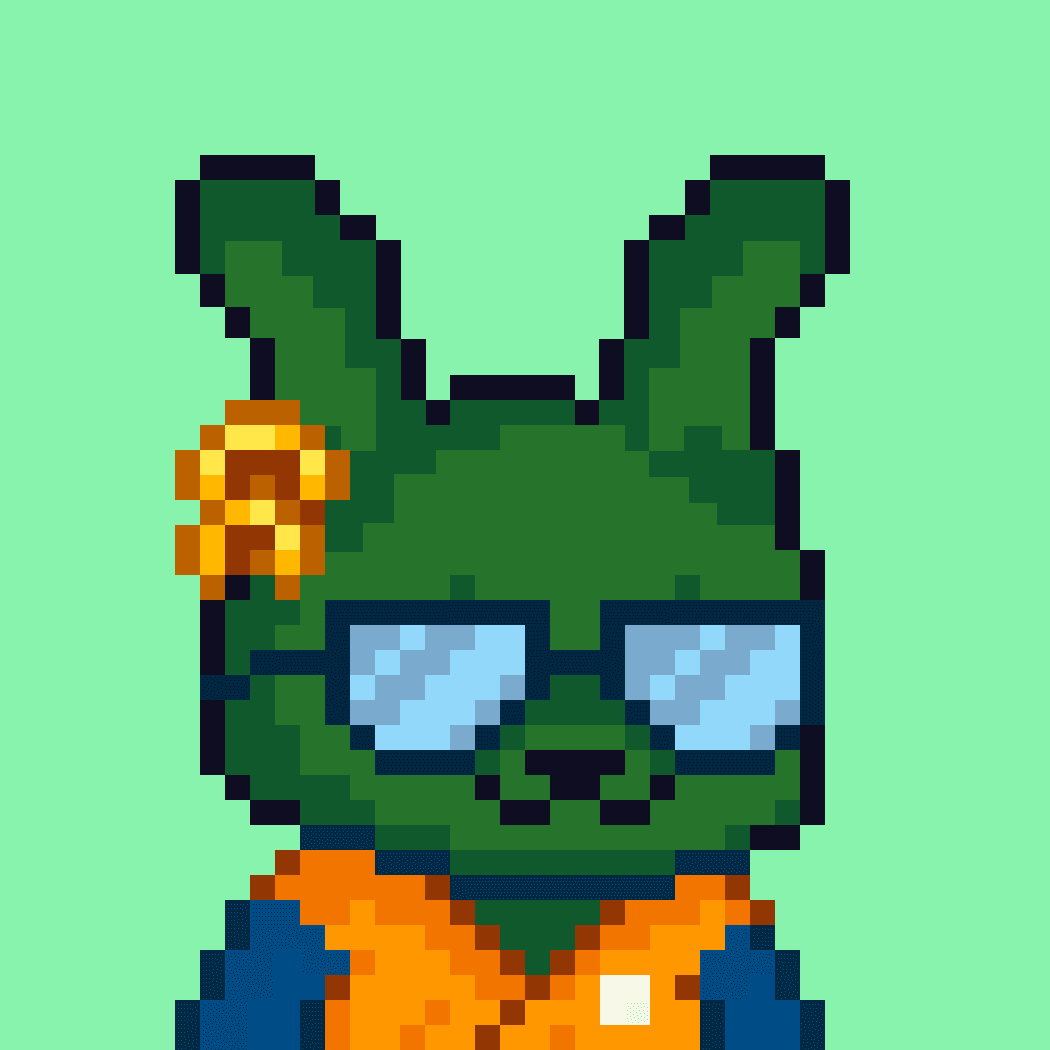 Bunny Brokers #3453