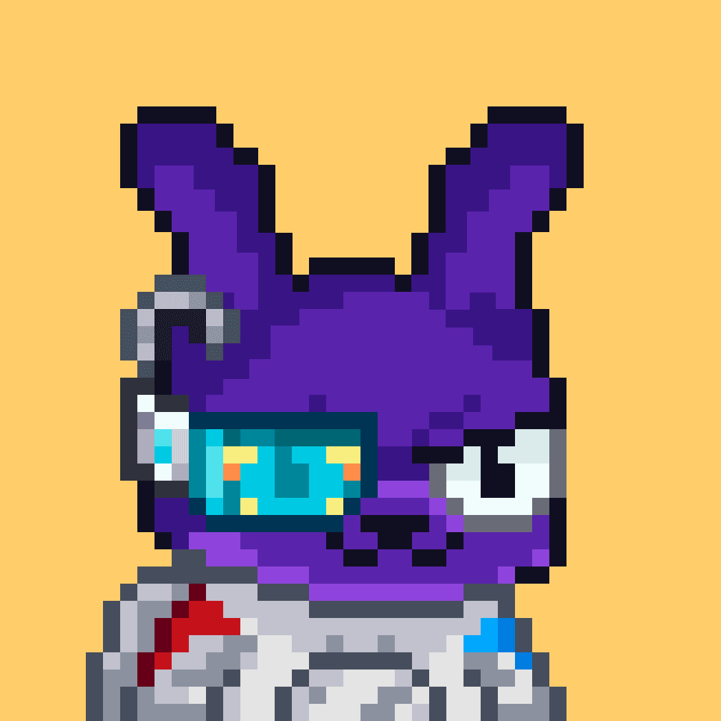 Bunny Brokers #3456