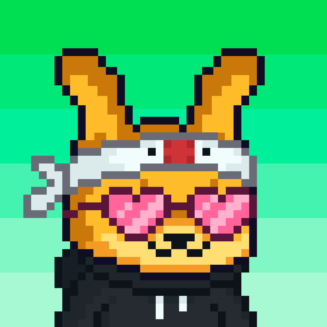 Bunny Brokers #3898