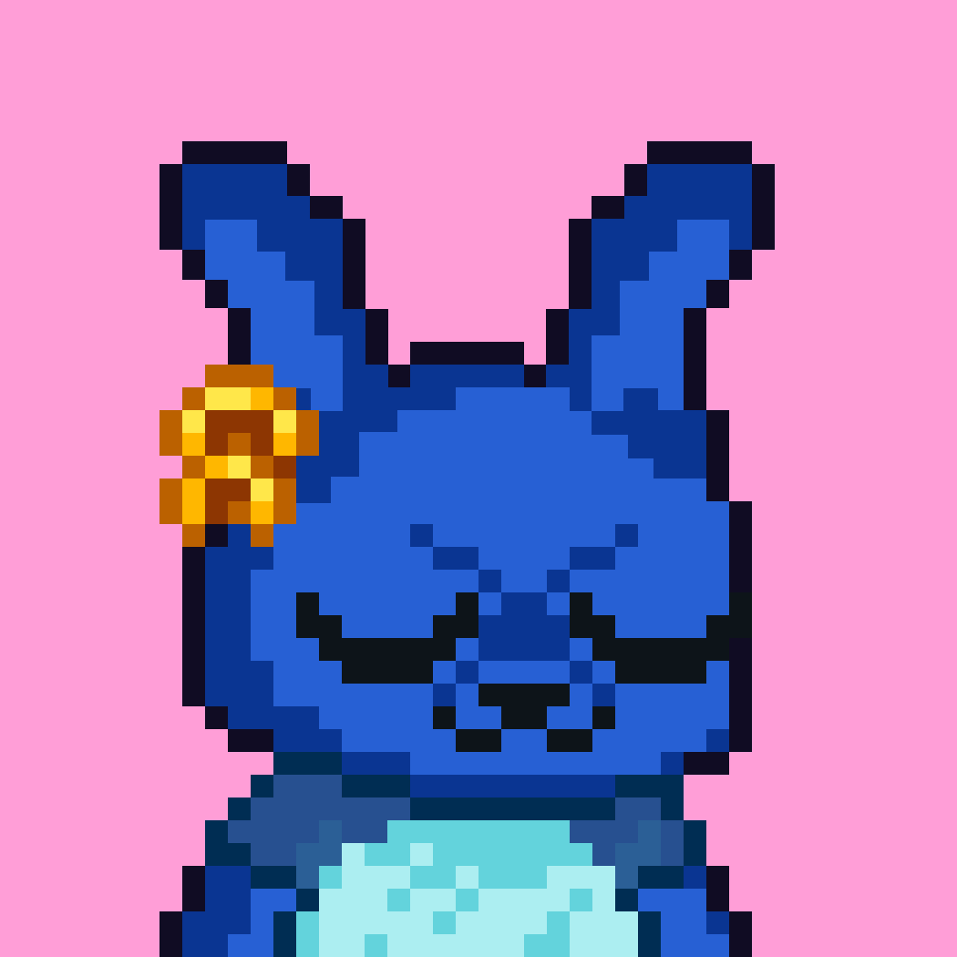 Bunny Brokers #3901