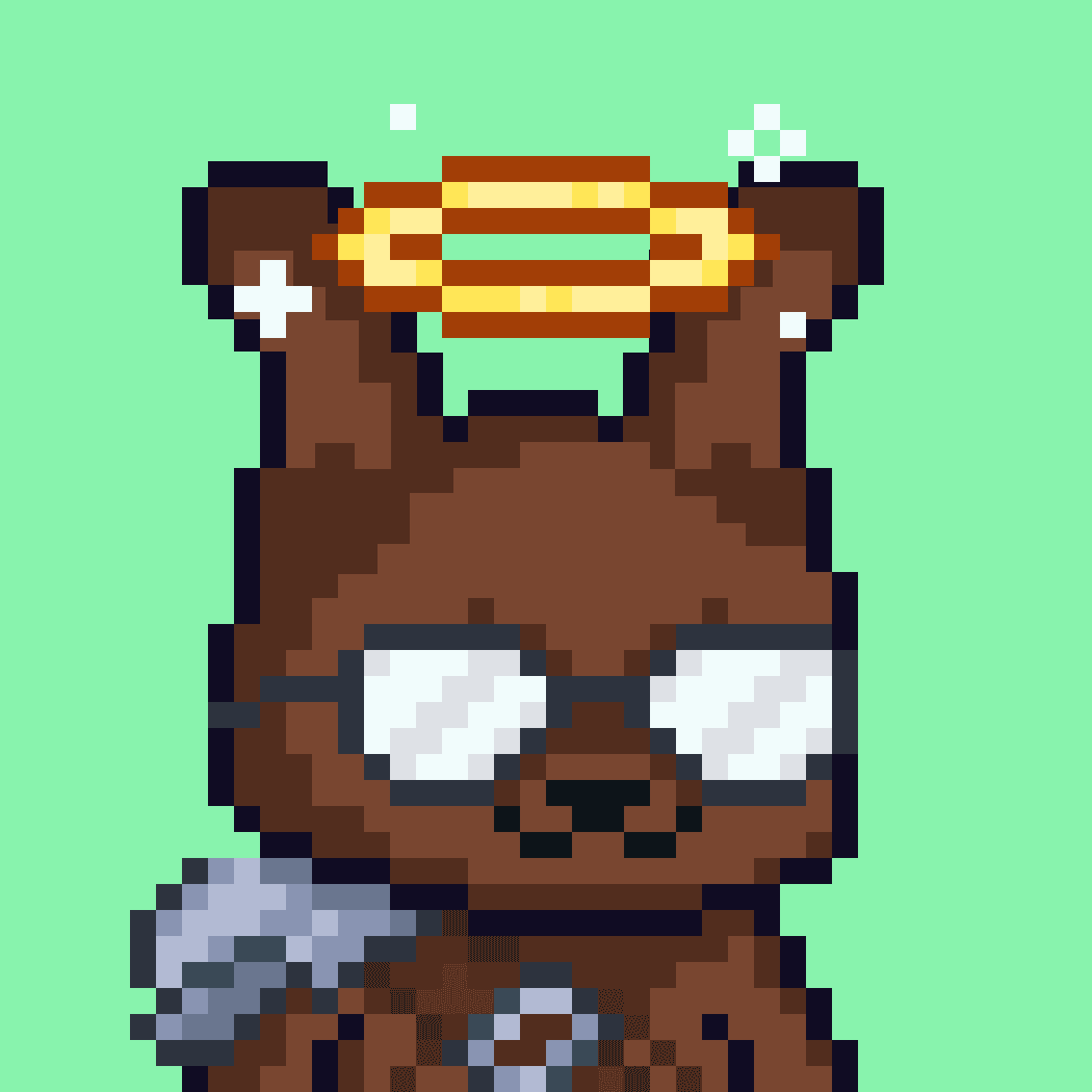 Bunny Brokers #3902