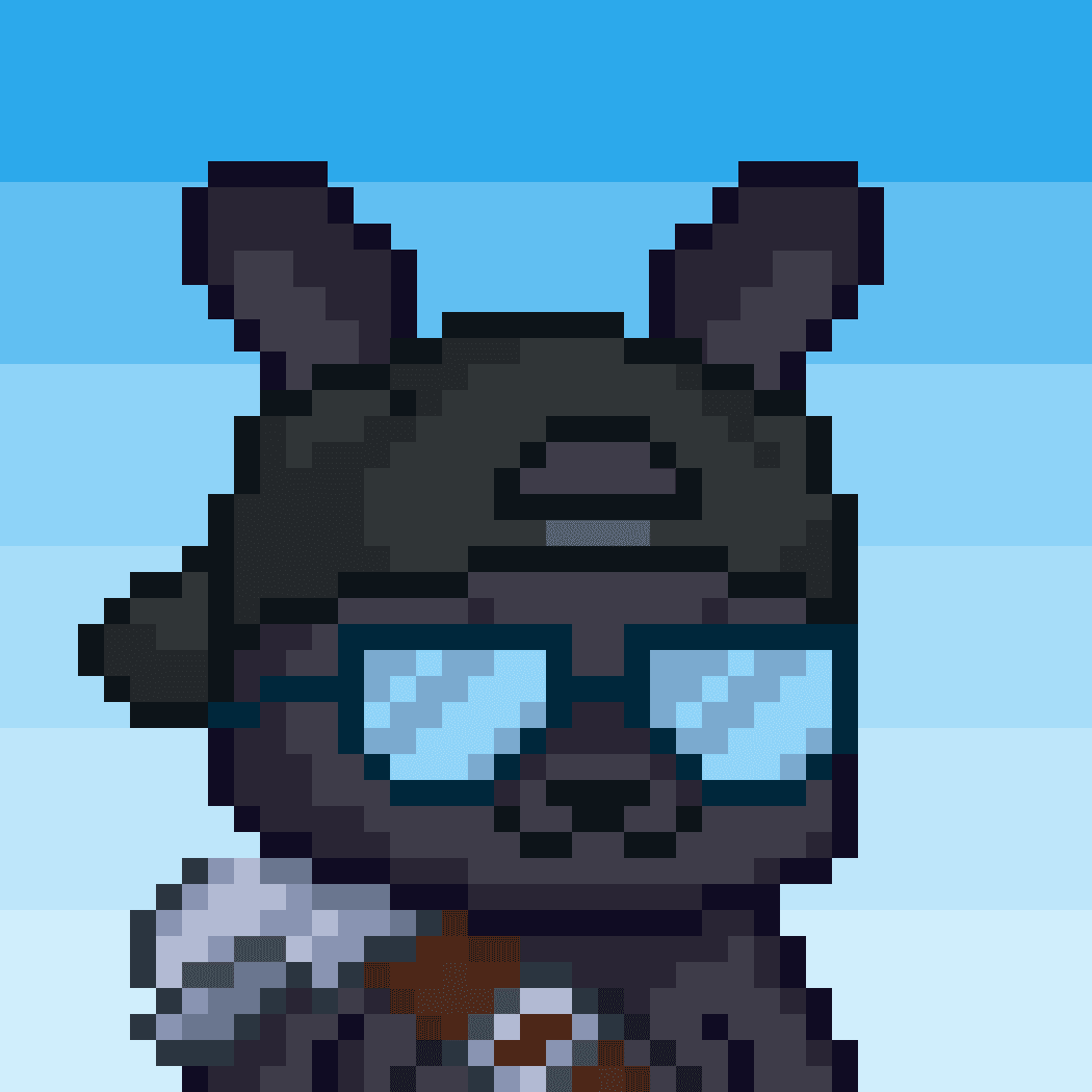 Bunny Brokers #3904