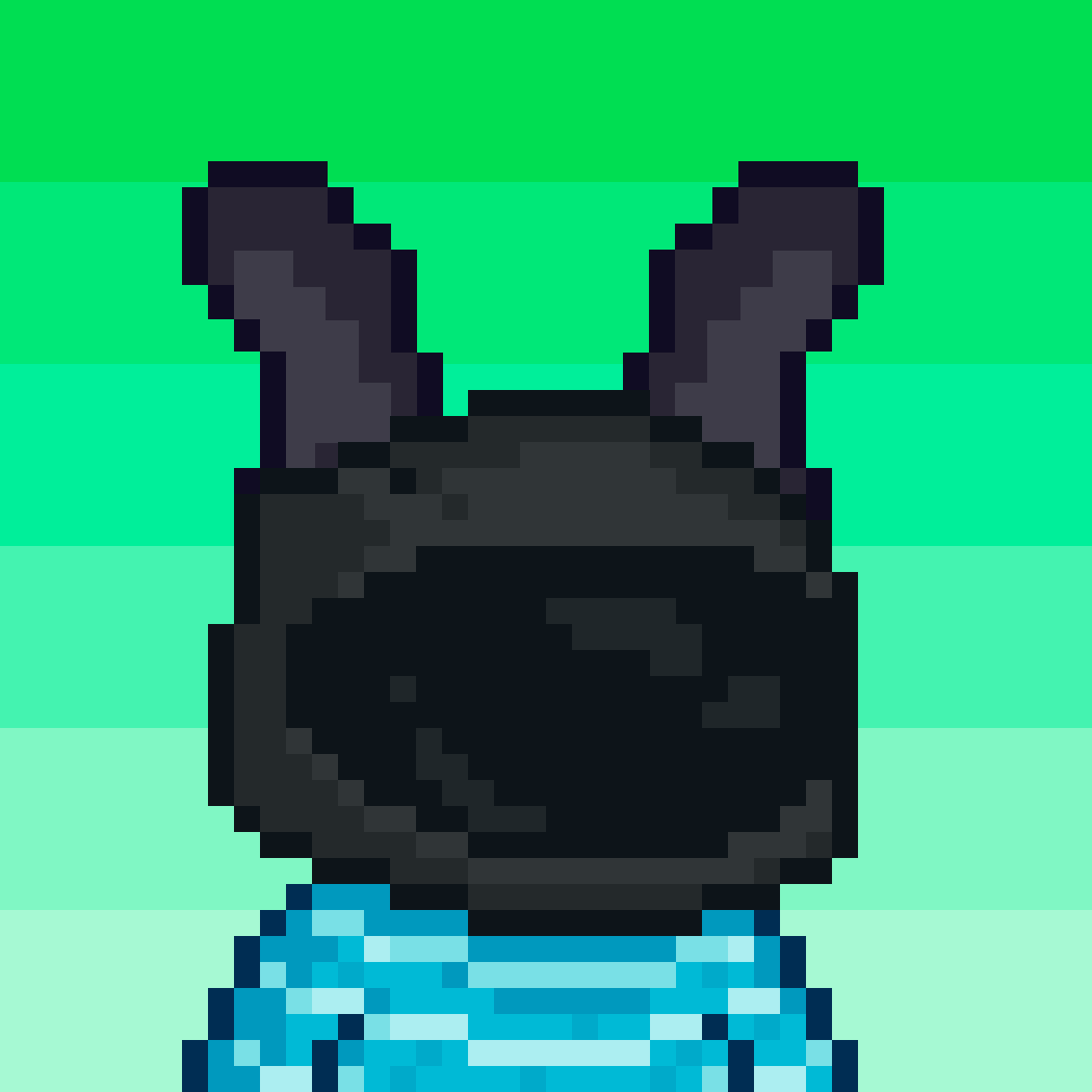 Bunny Brokers #3916