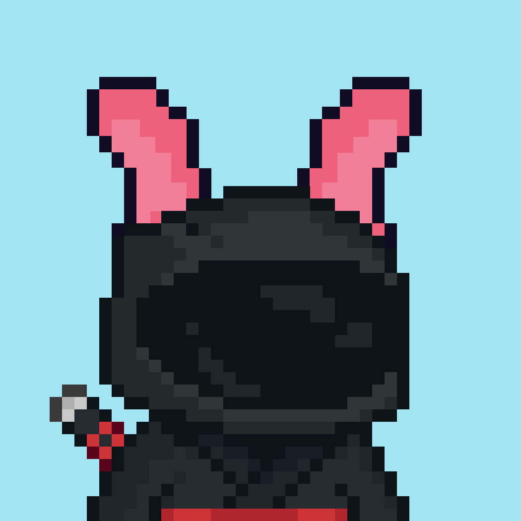 Bunny Brokers #3918