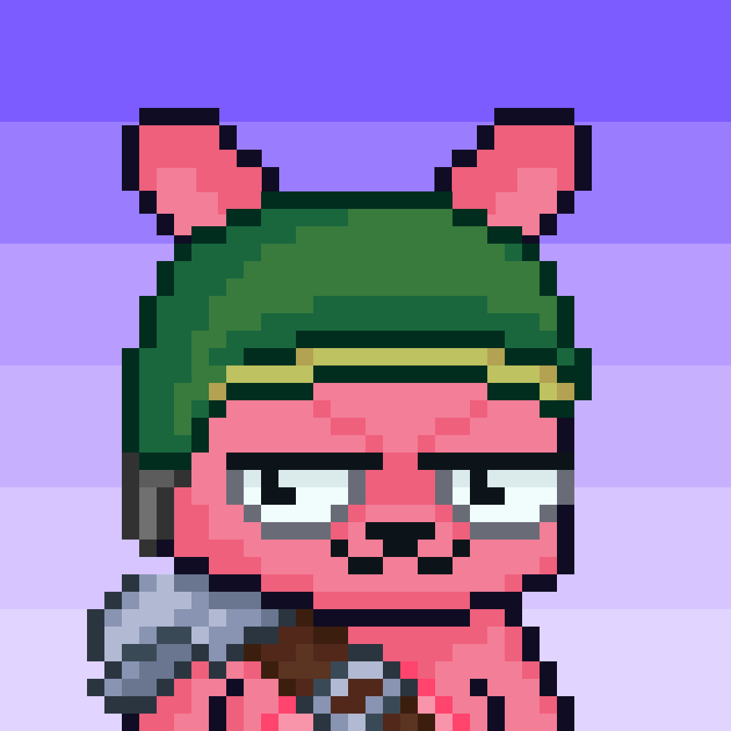 Bunny Brokers #3919