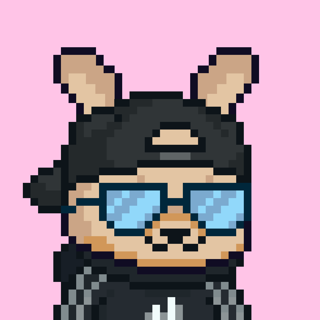 Bunny Brokers #3921